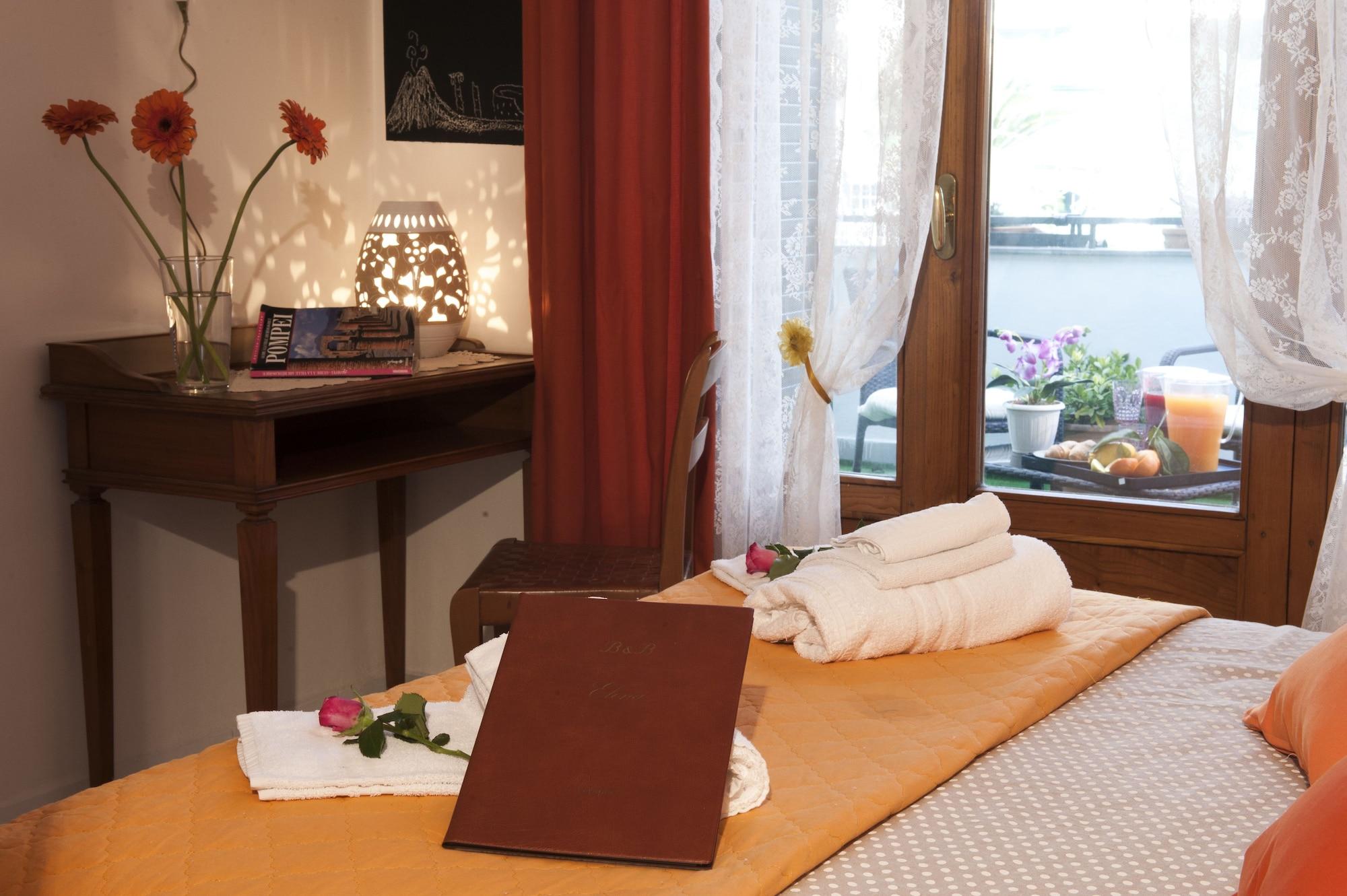 Habitación B&B Elena