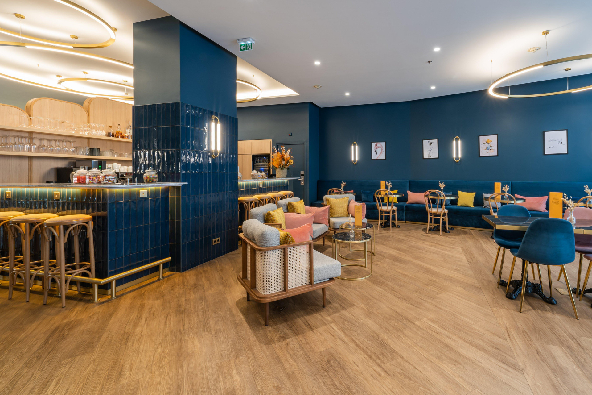Bar/Salón voco Paris Montparnasse by IHG