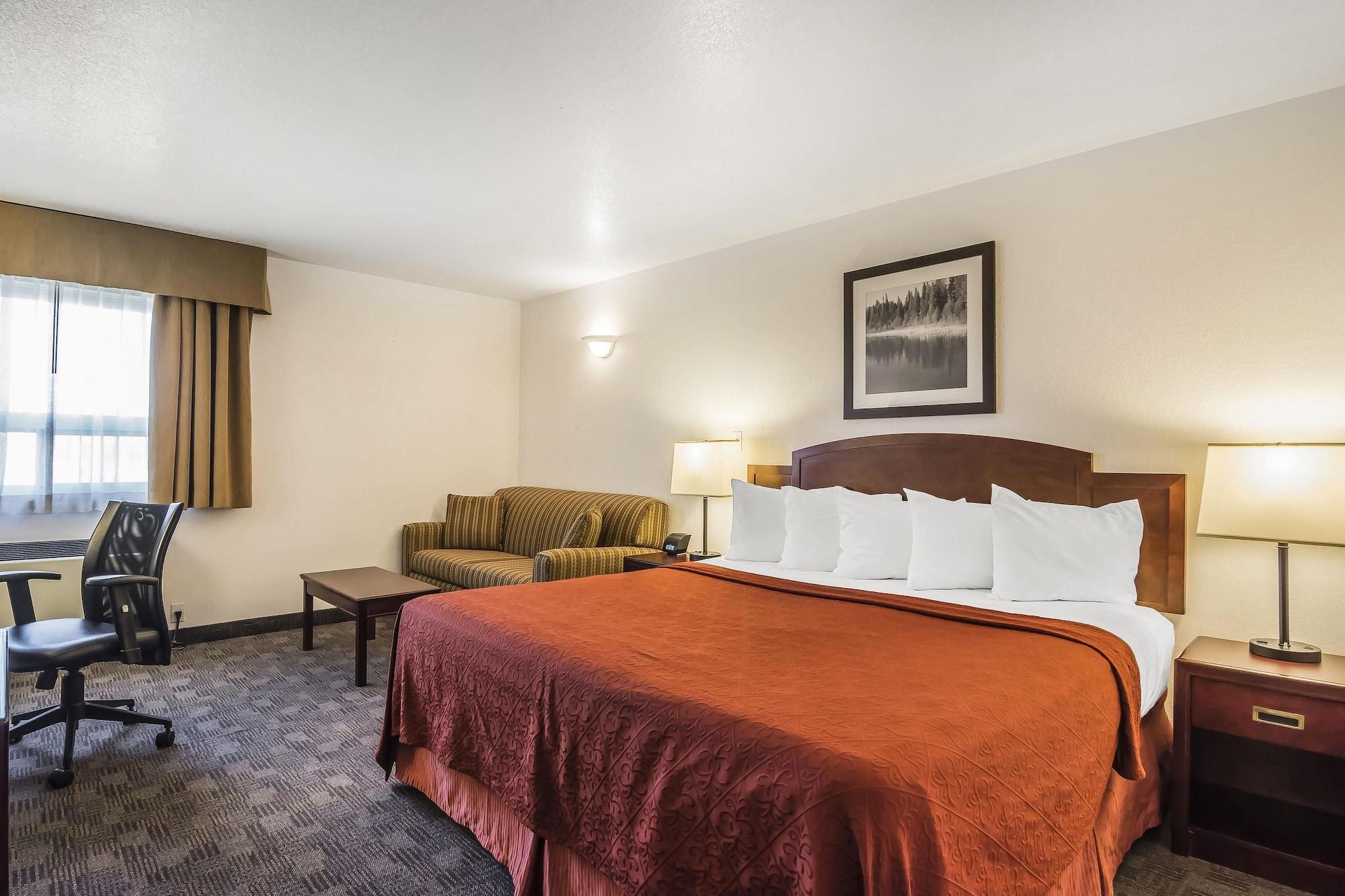 Habitación Quality Hotel & Conference Centre