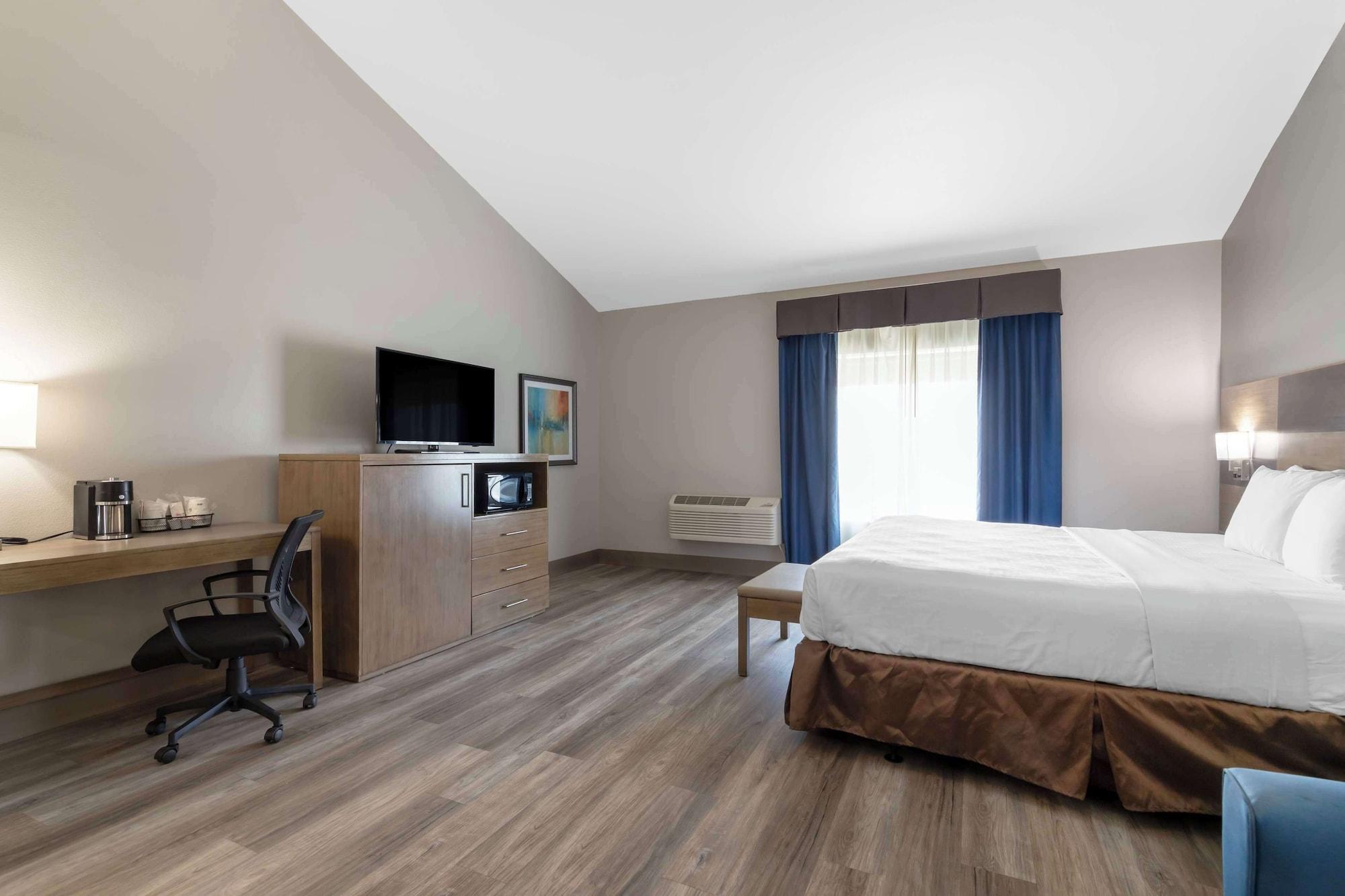 Habitación Best Western Plus Downtown North