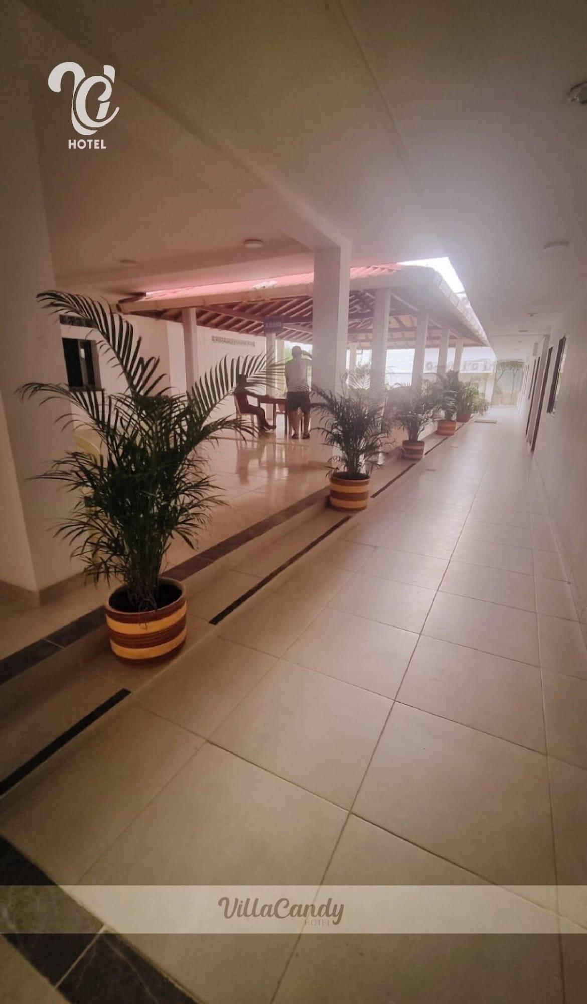 Restaurant HOTEL VILLA CANDY
