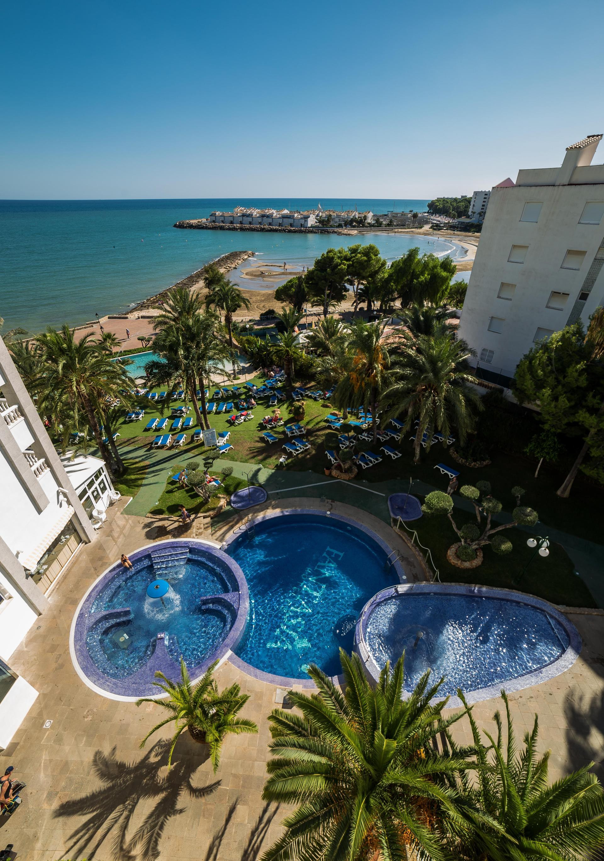 Playa Gran Hotel Las Fuentes