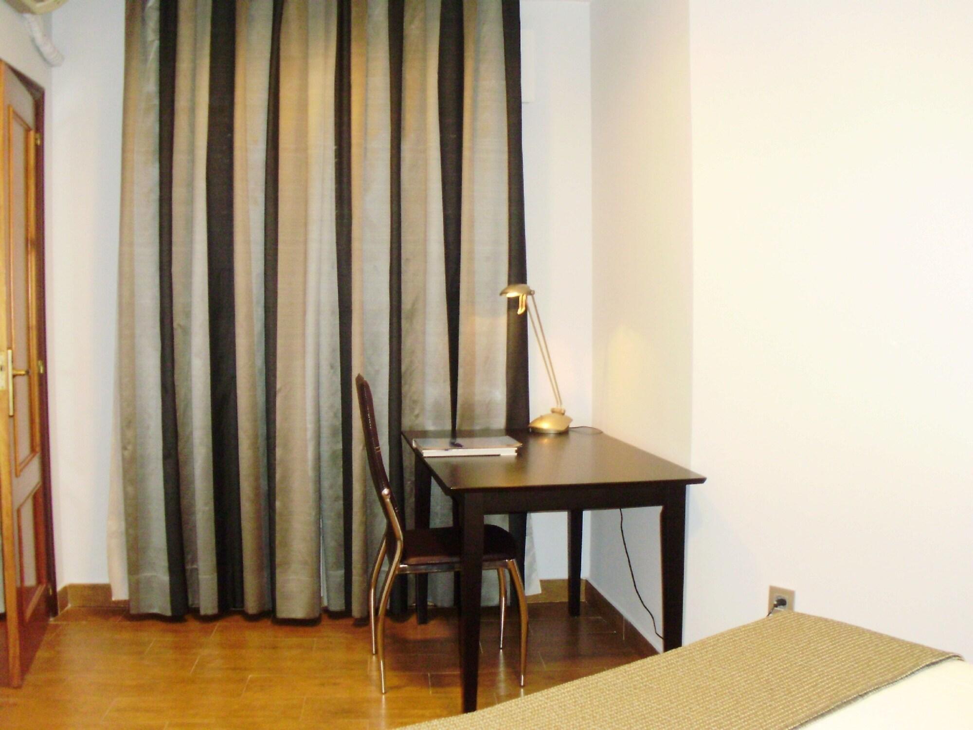 Set de Habitación Apartamentos Boutique Catedral