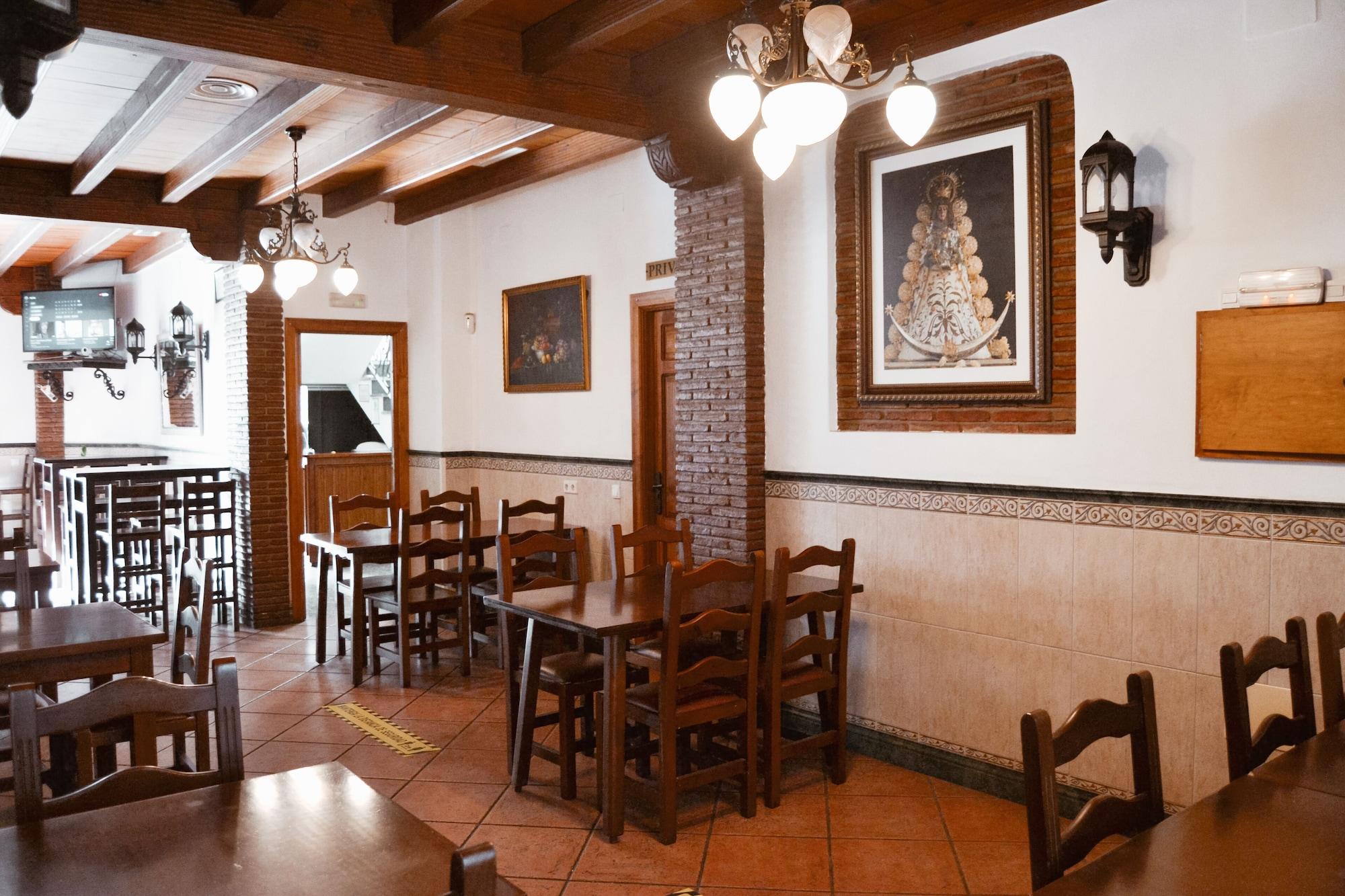 Restaurant Hotel Cafe La Morena