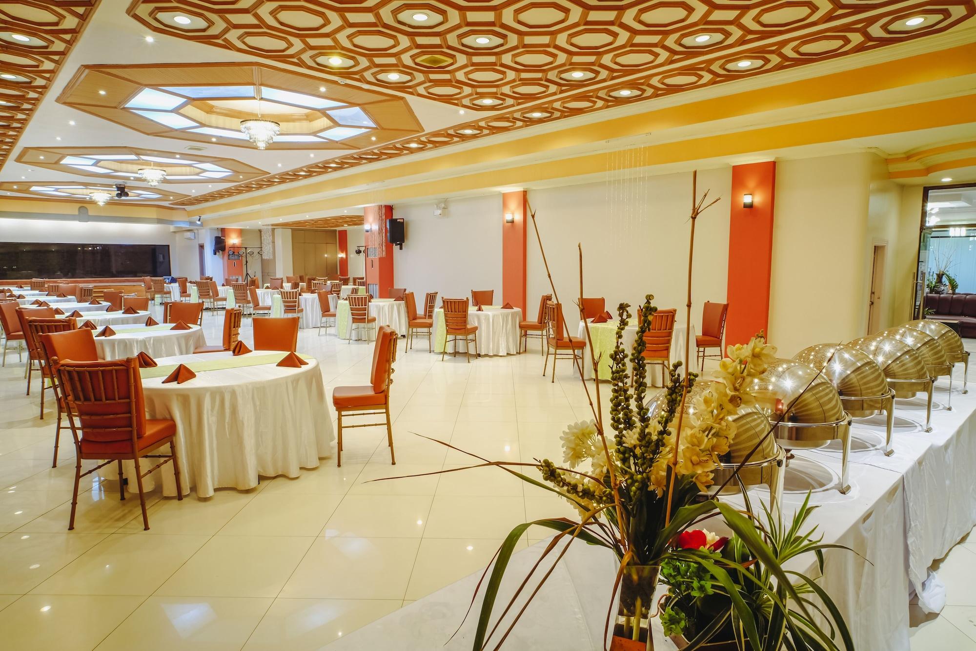 Salón de Baile Hotel Valencia