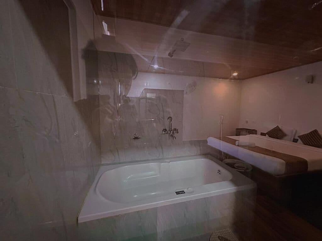 Equipamiento de Habitación HOTEL ARMS