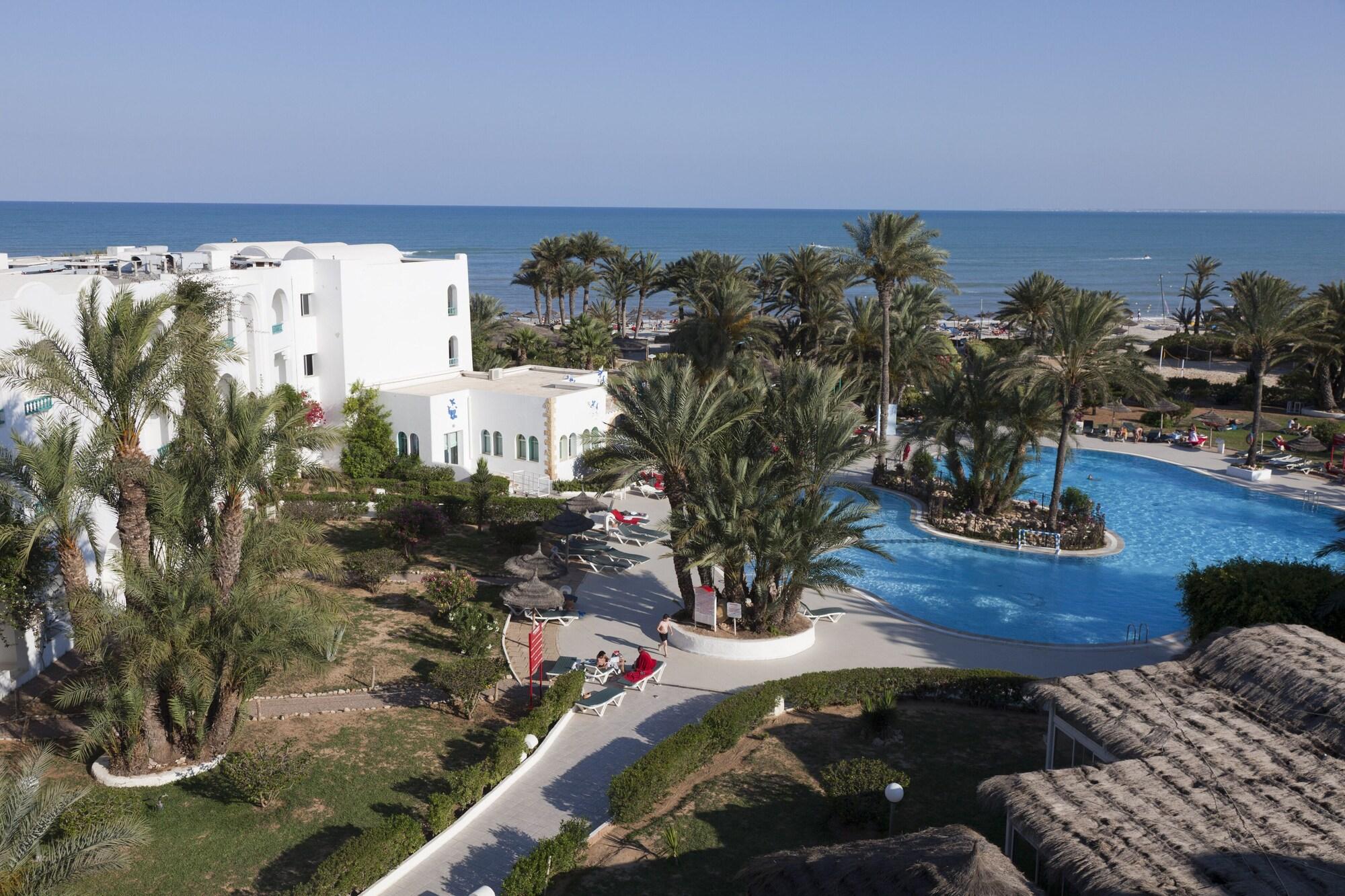 Vista Exterior Golf Beach & Thalasso -Family & Couples