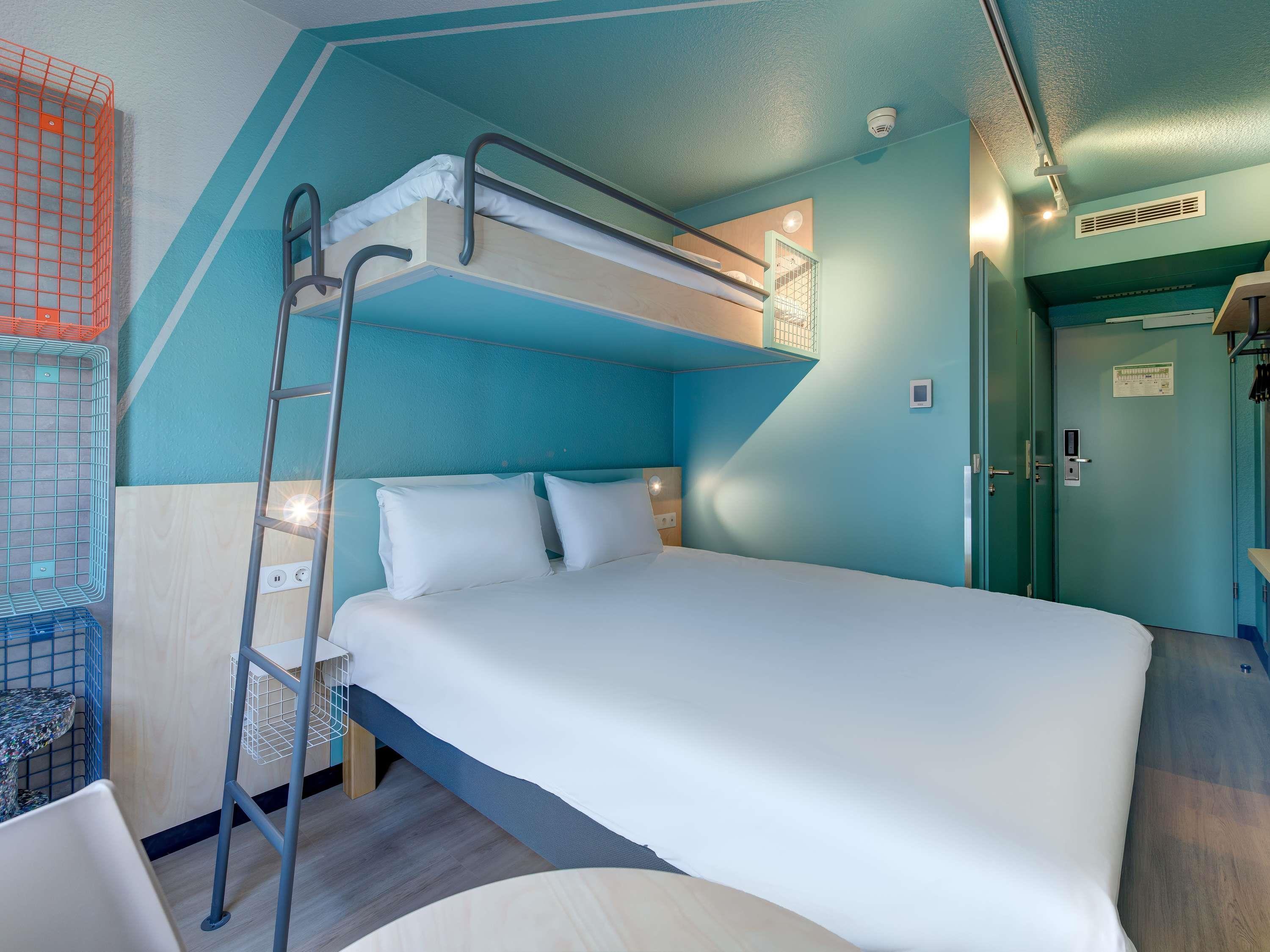 Varios Ibis Budget Hamburg St Pauli Messe