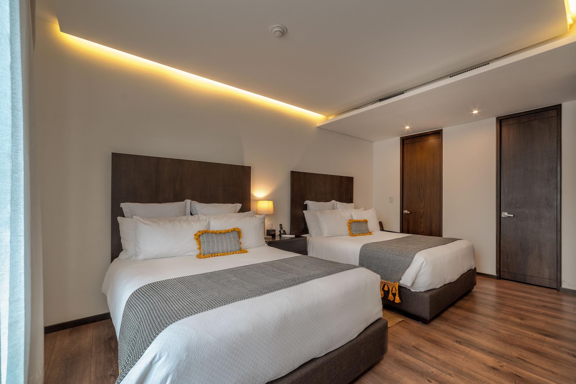 Habitación Hotel Fontabella