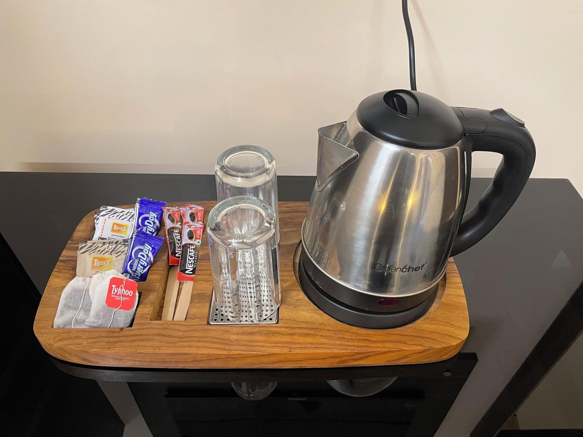 Set de Habitación Kashi Awahan