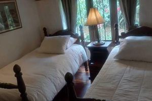 Alojamiento - Hotel Hacienda Rincón de la Montaña