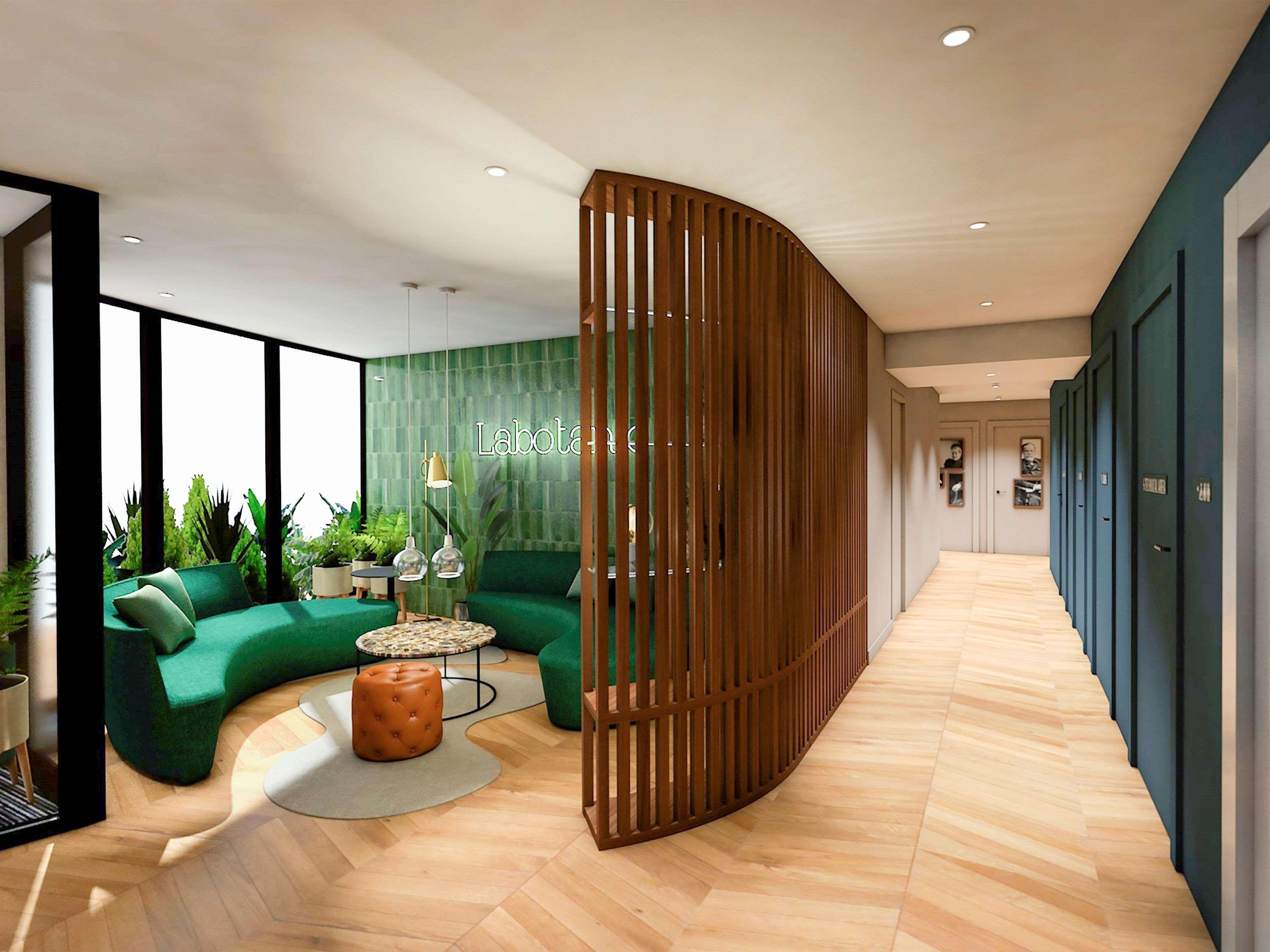 Instalaciones Recreativas Mercure Paris Montparnasse Pasteur