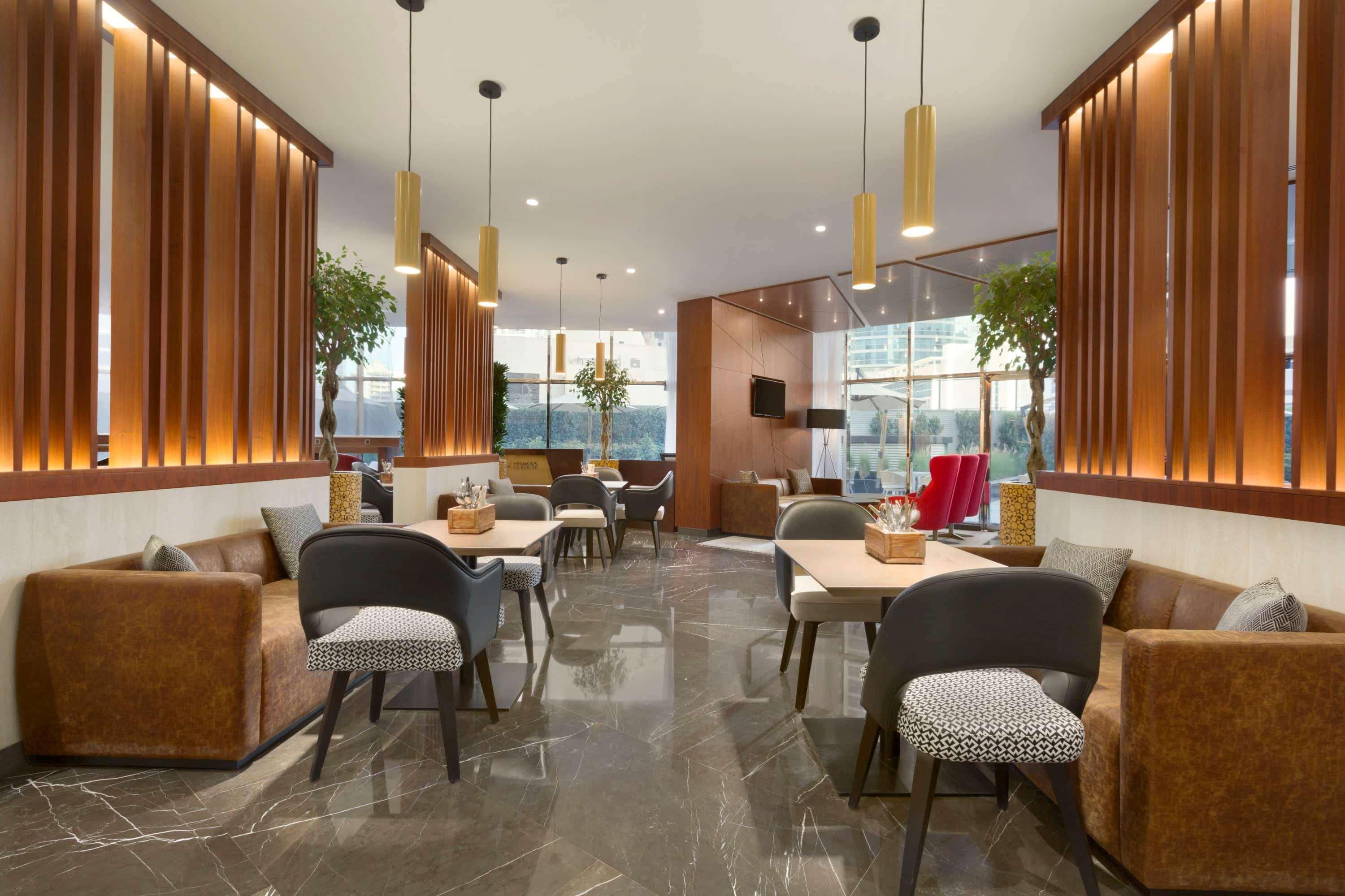 Restaurant TRYP by Wyndham Dubai