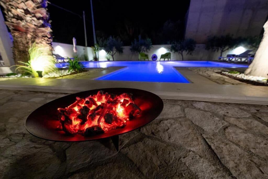 Instalaciones Recreativas 5 Elementi