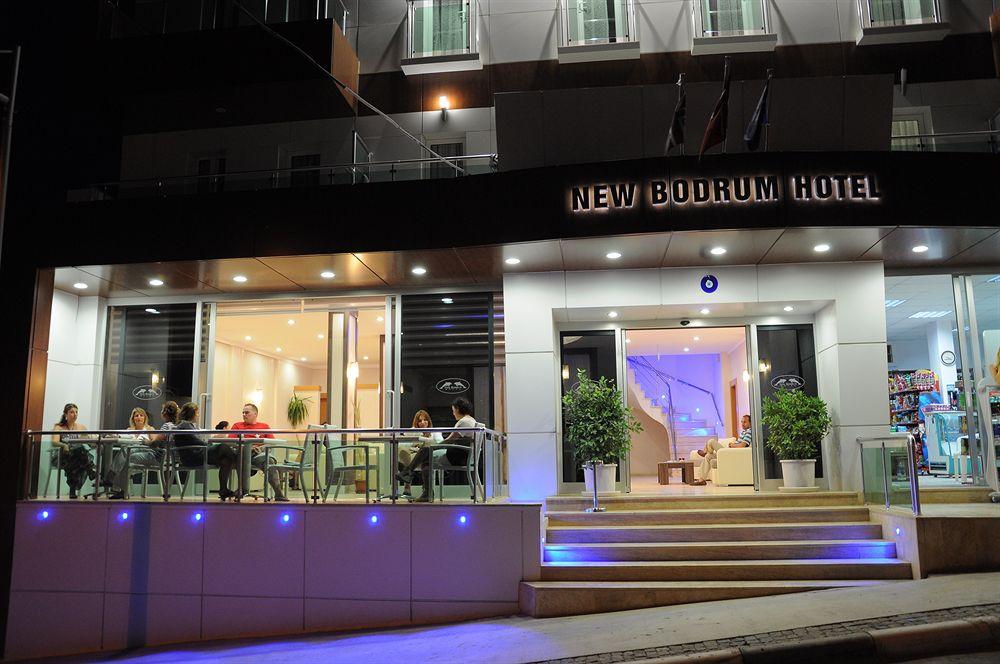 Vista Exterior New Bodrum Hotel