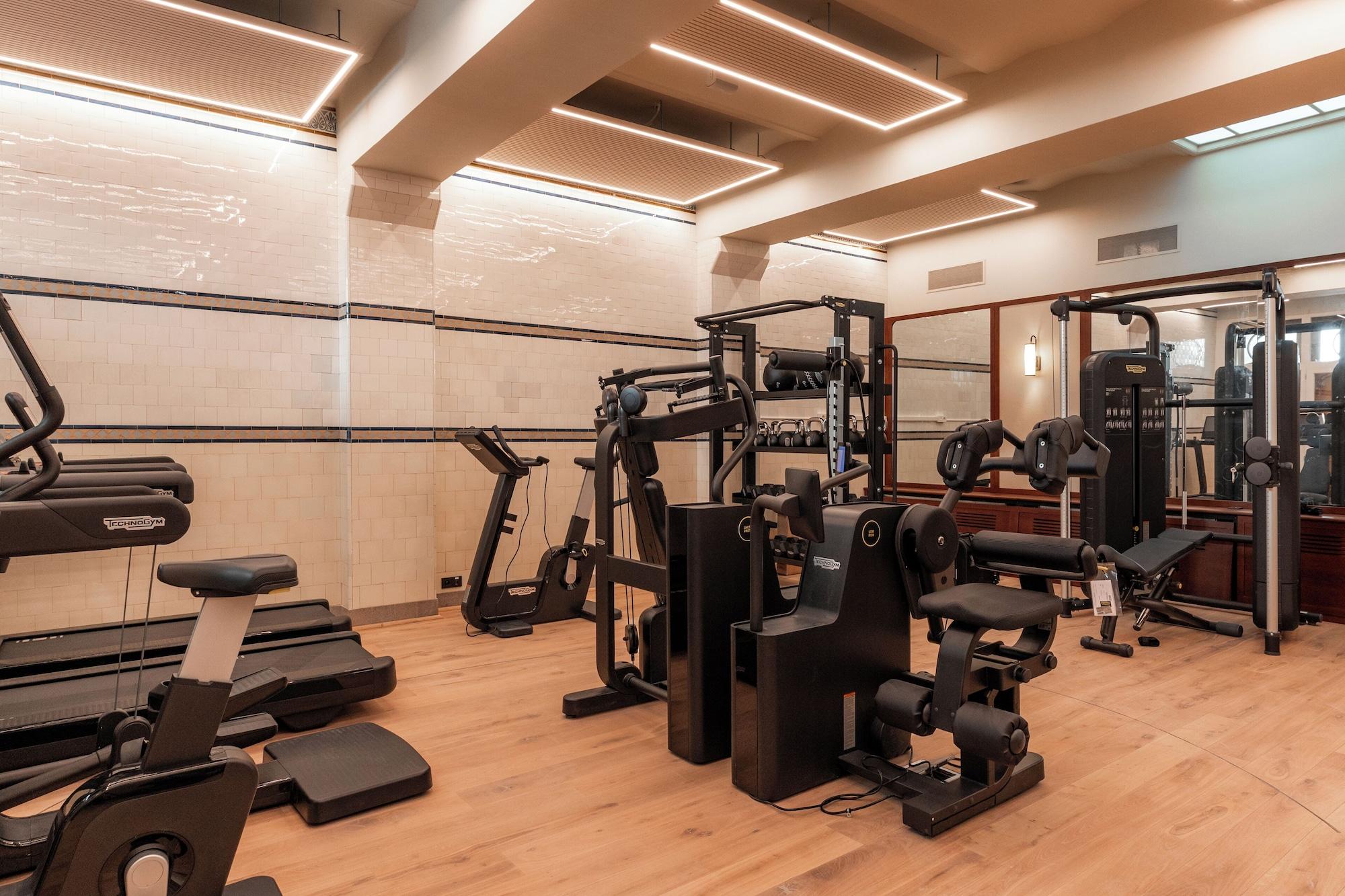 Gimnasio Faubourg 21