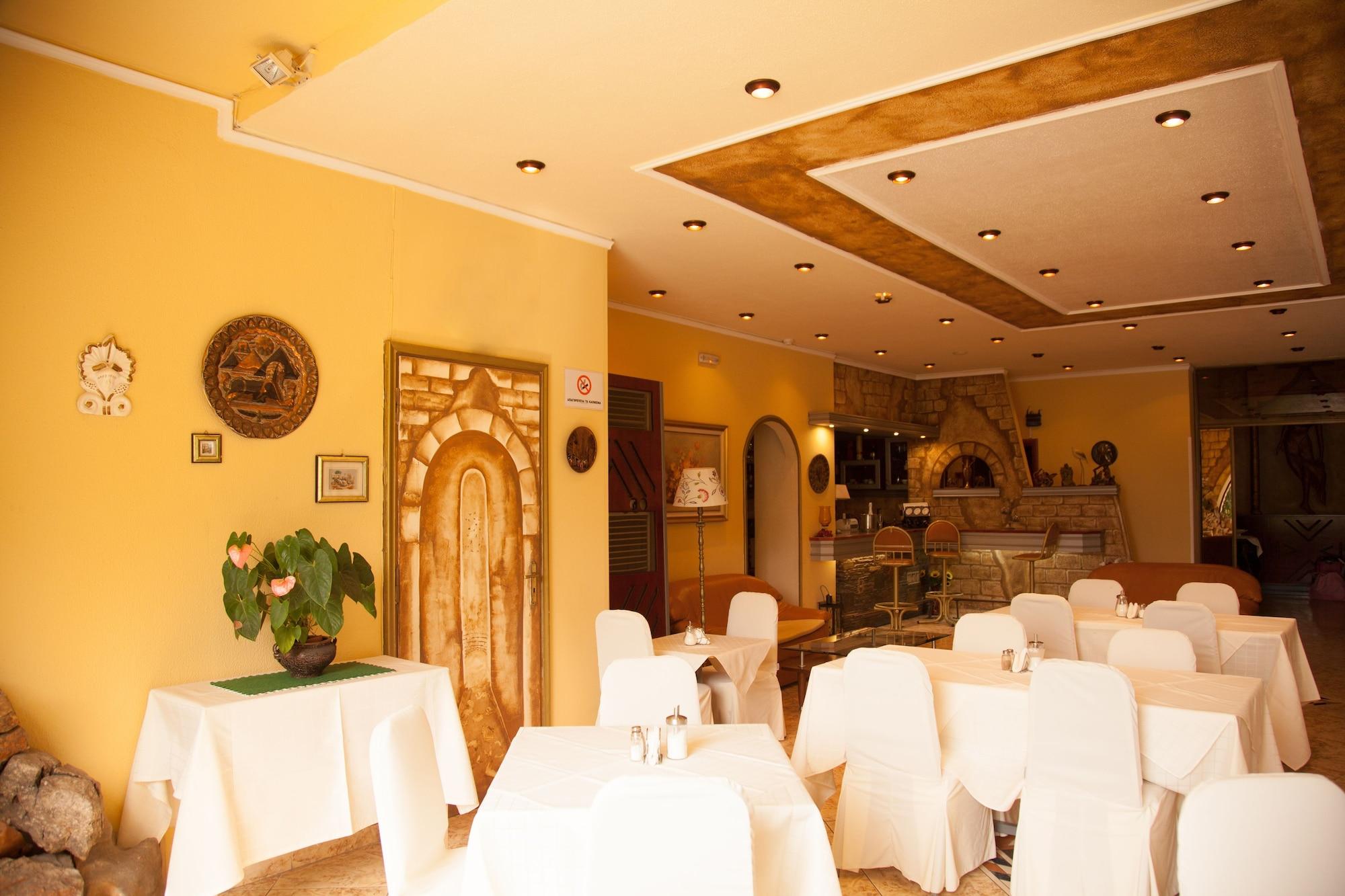 Restaurant Galini Palace