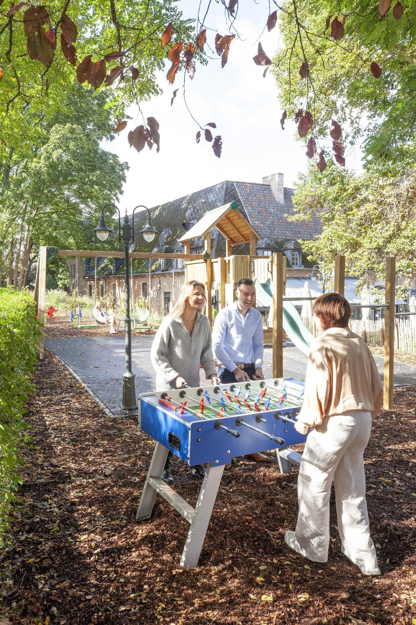 Instalaciones Recreativas Hotel The Lodge Heverlee