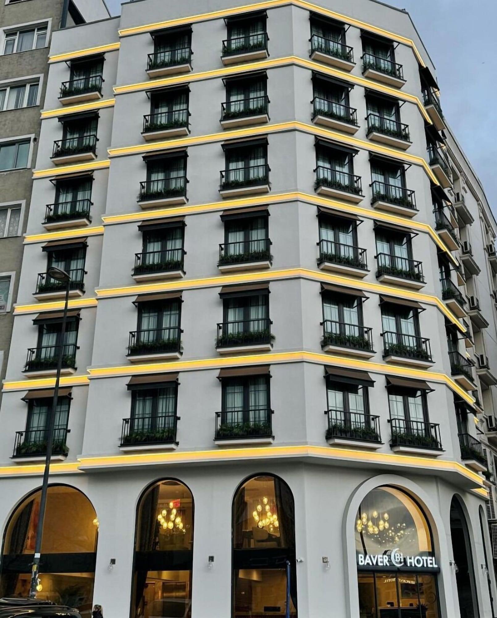 Vista Exterior Baver Hotel