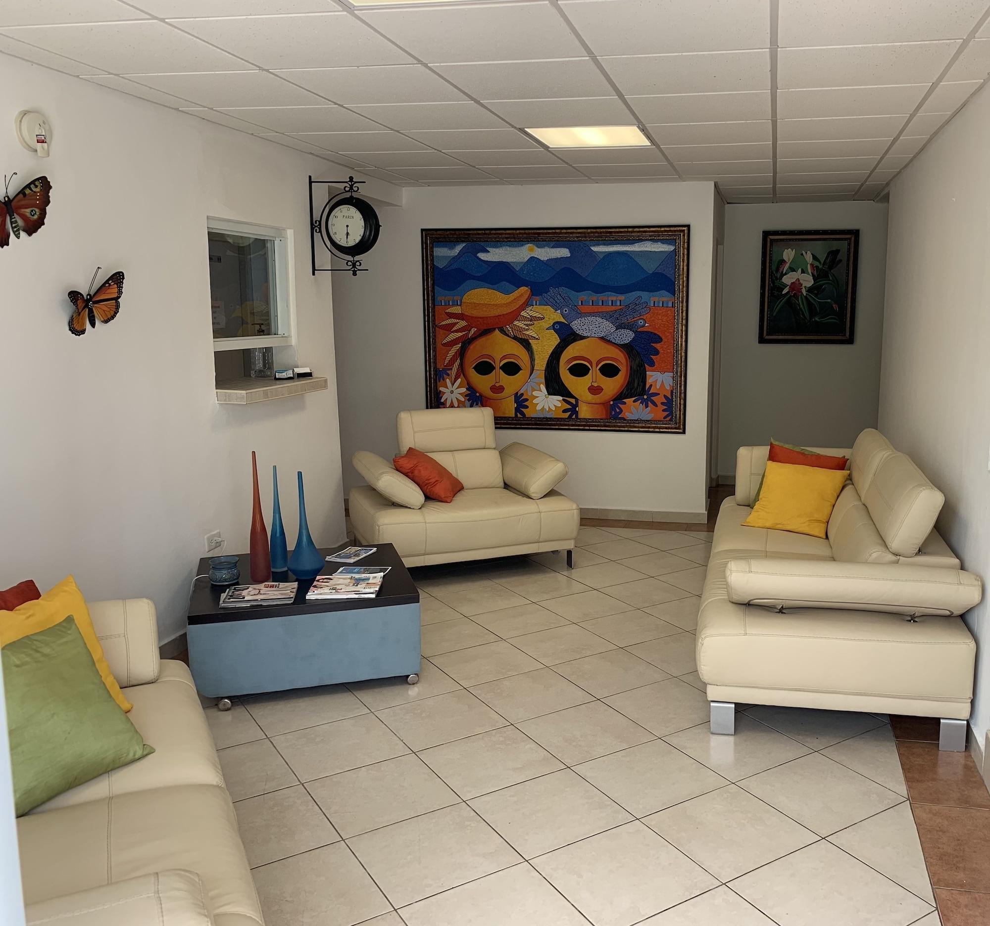 Vista Lobby Levimar Guest House