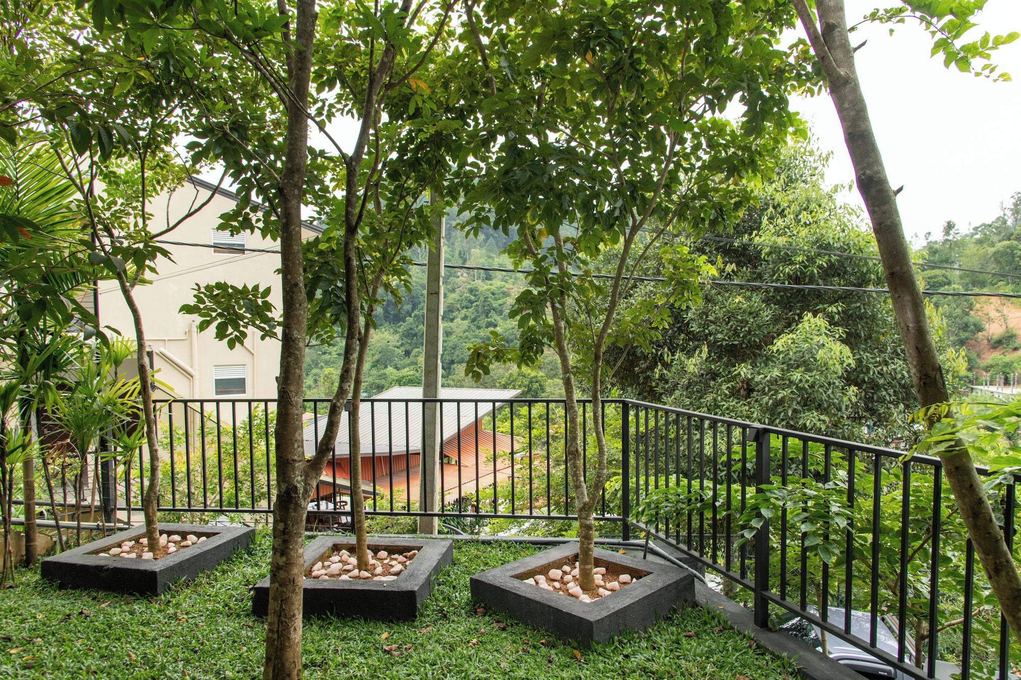 Vista Exterior O2 Villas Ella