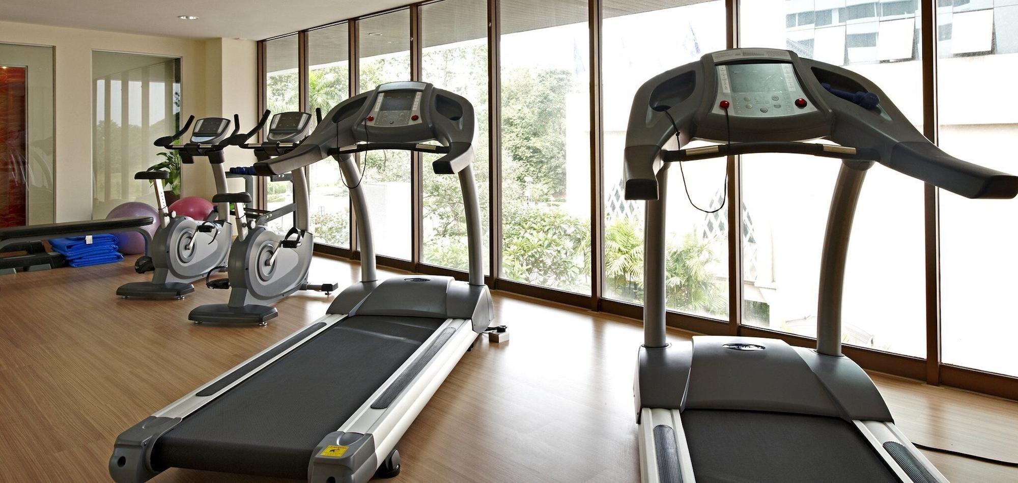 Gimnasio Impiana Hotel Ipoh