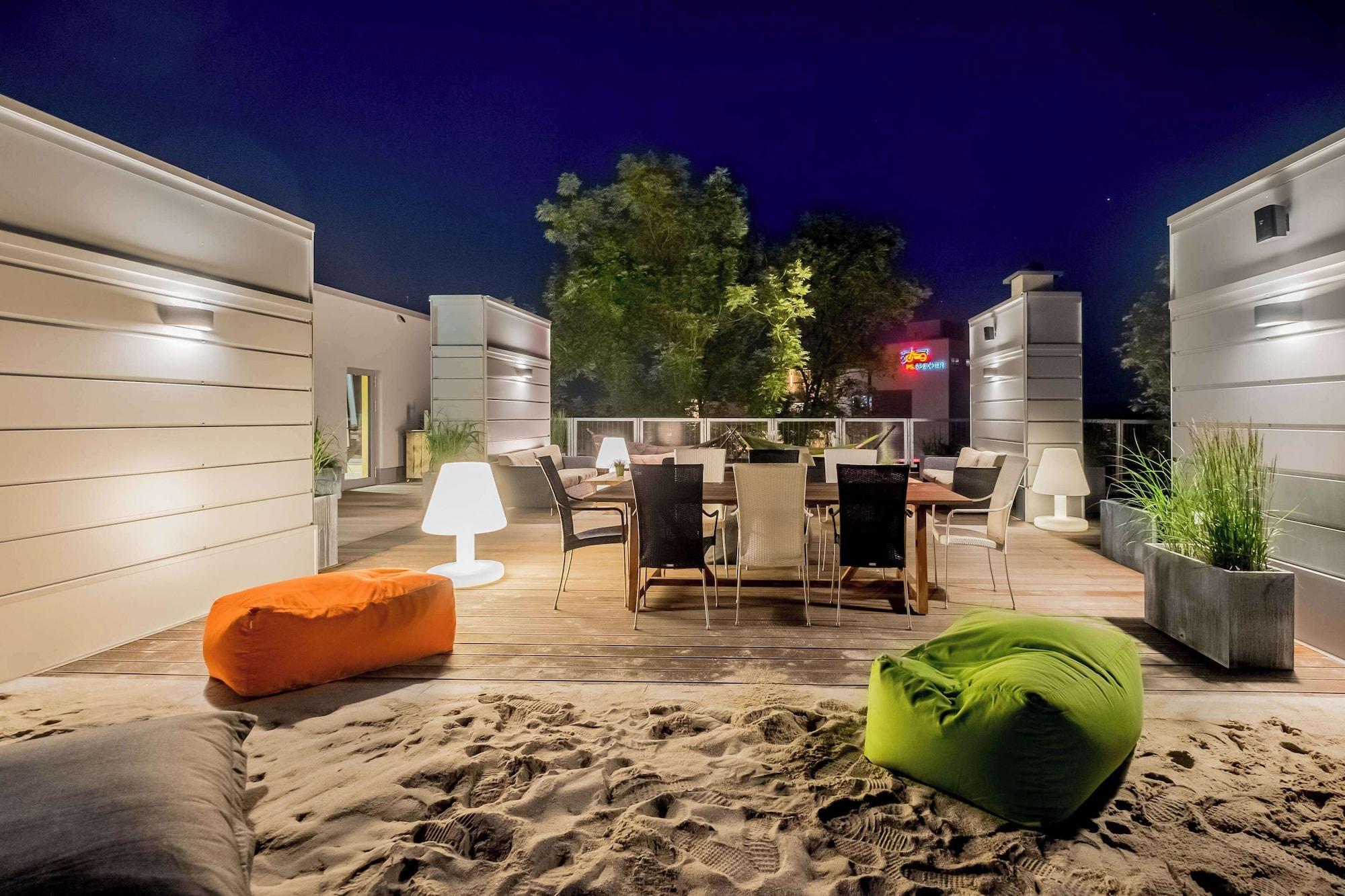 Vista Exterior Hotel Freigeist Einbeck, BW Signature Collection