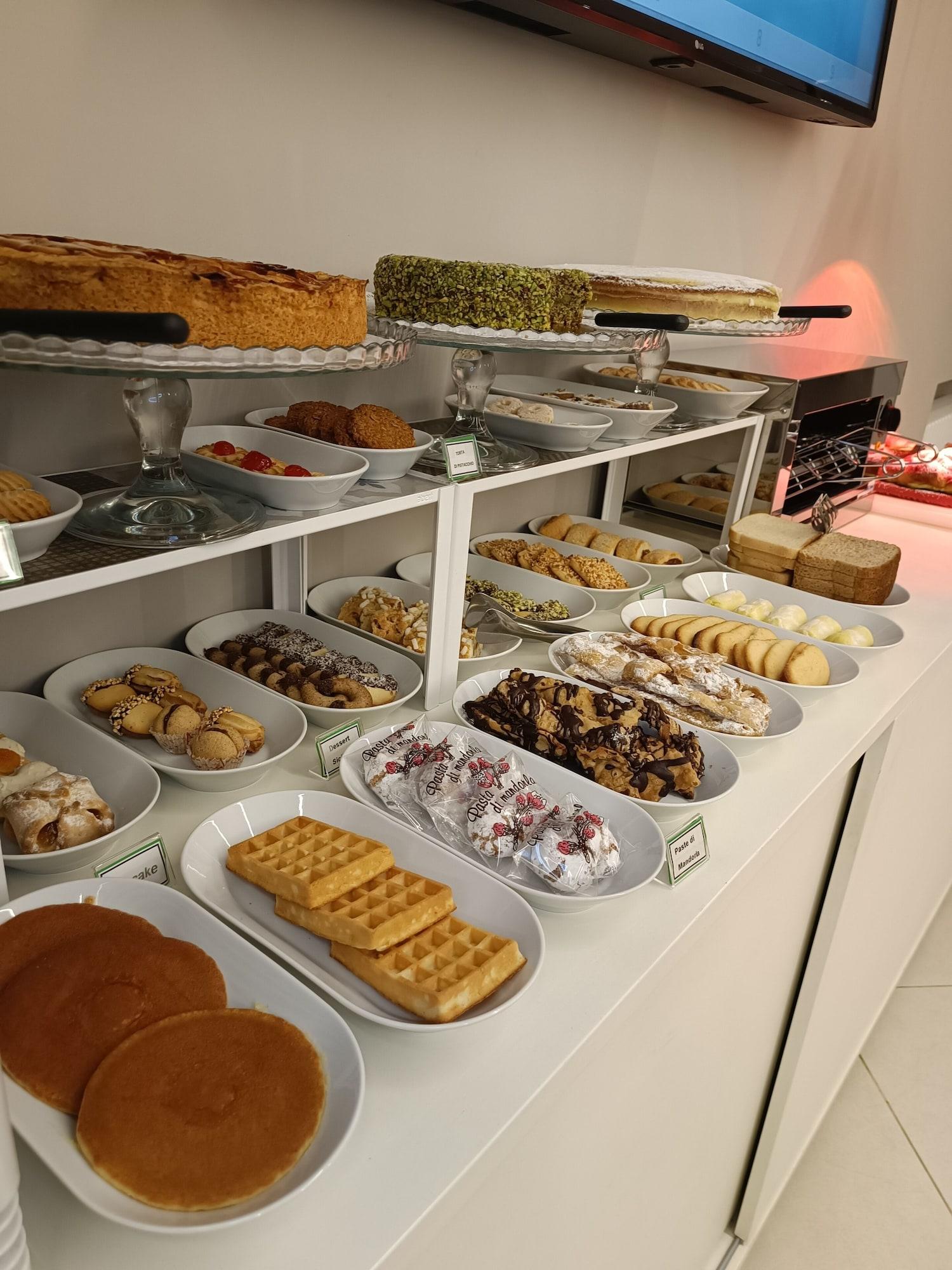 Restaurant Etnea Style Catania Luxury Rooms