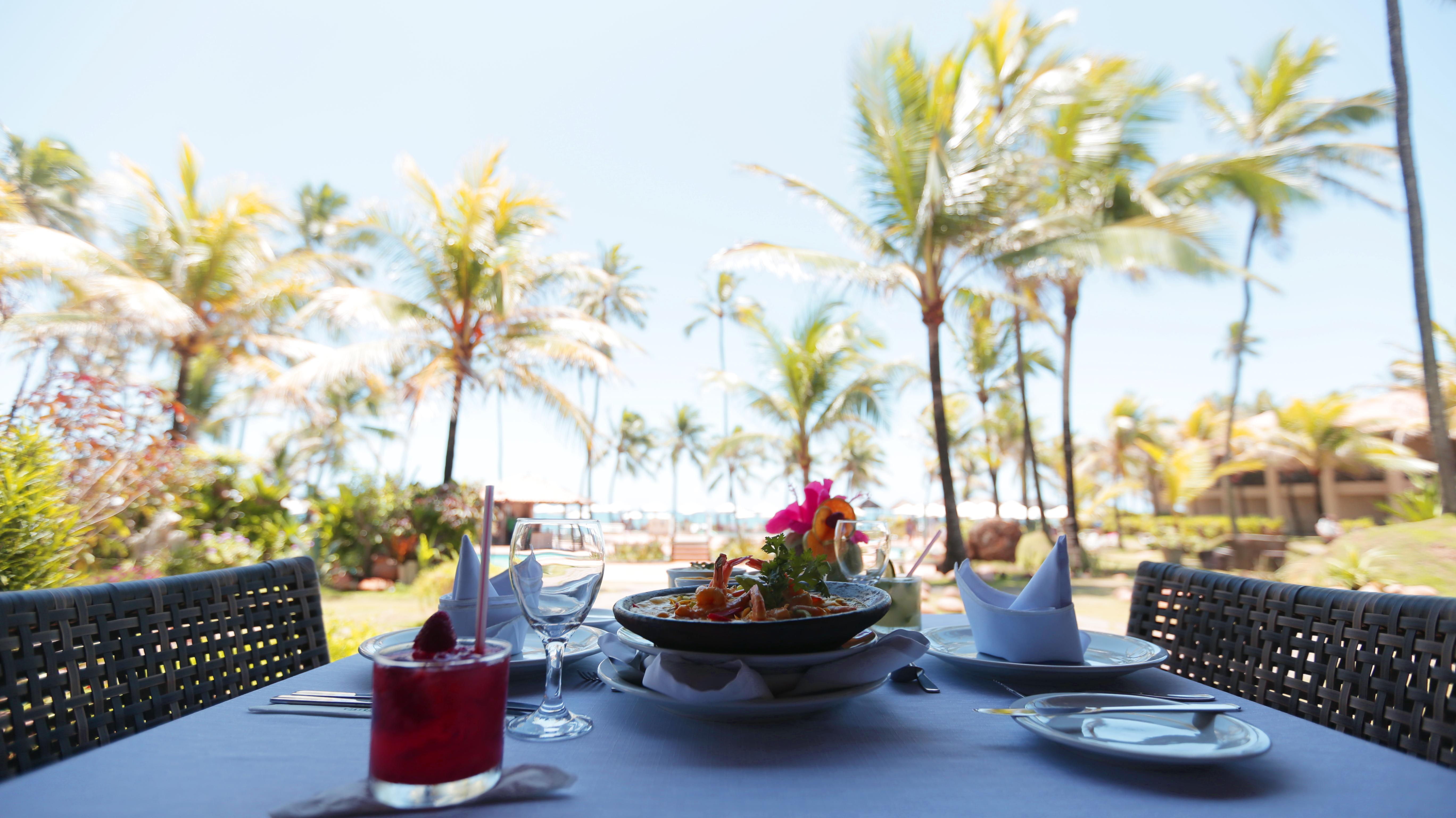 Restaurant Catussaba Resort Hotel