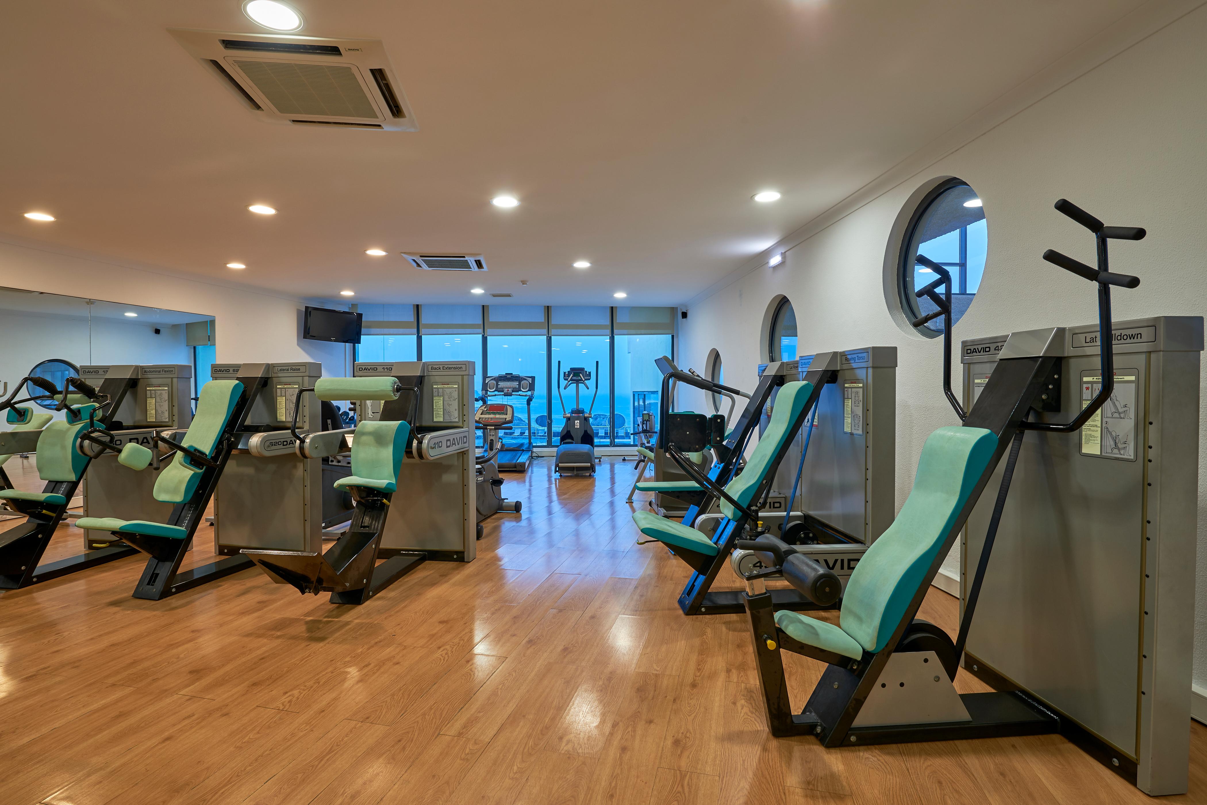 Gimnasio Hotel Golf Mar