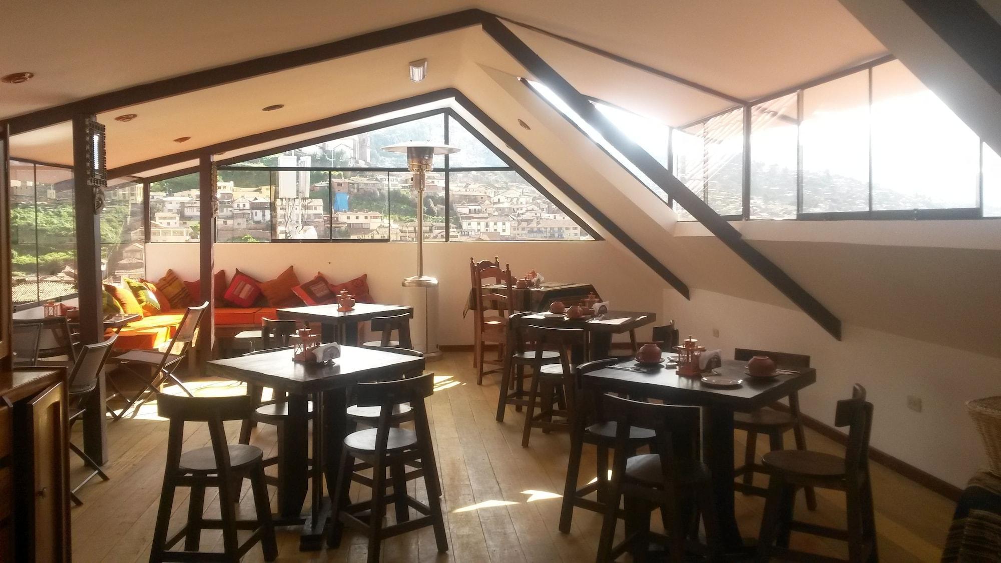 Restaurant Casa Hospedaje Hatun Quilla