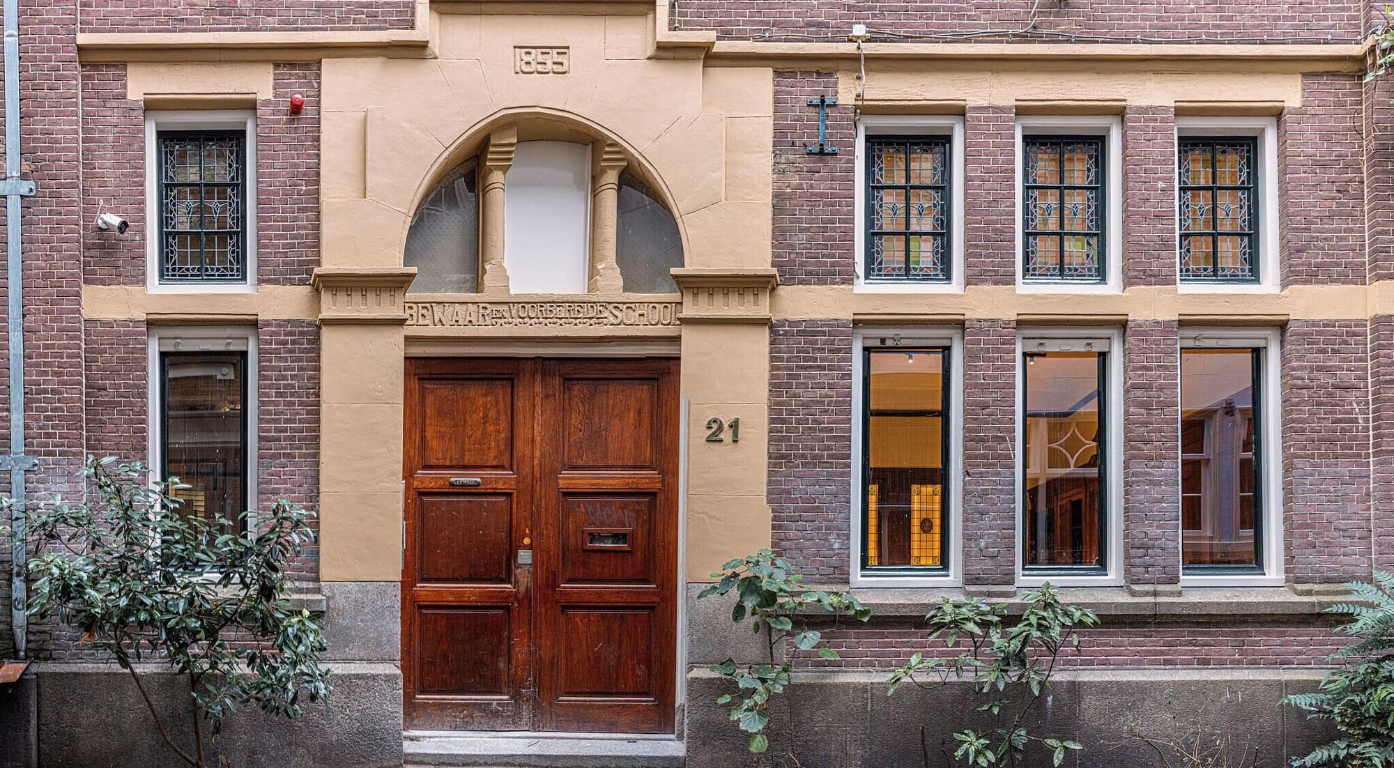 Varios Shelter City Amsterdam