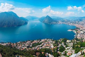 Actividad - Tour de un dia en Como, Lugano y Bellagio
