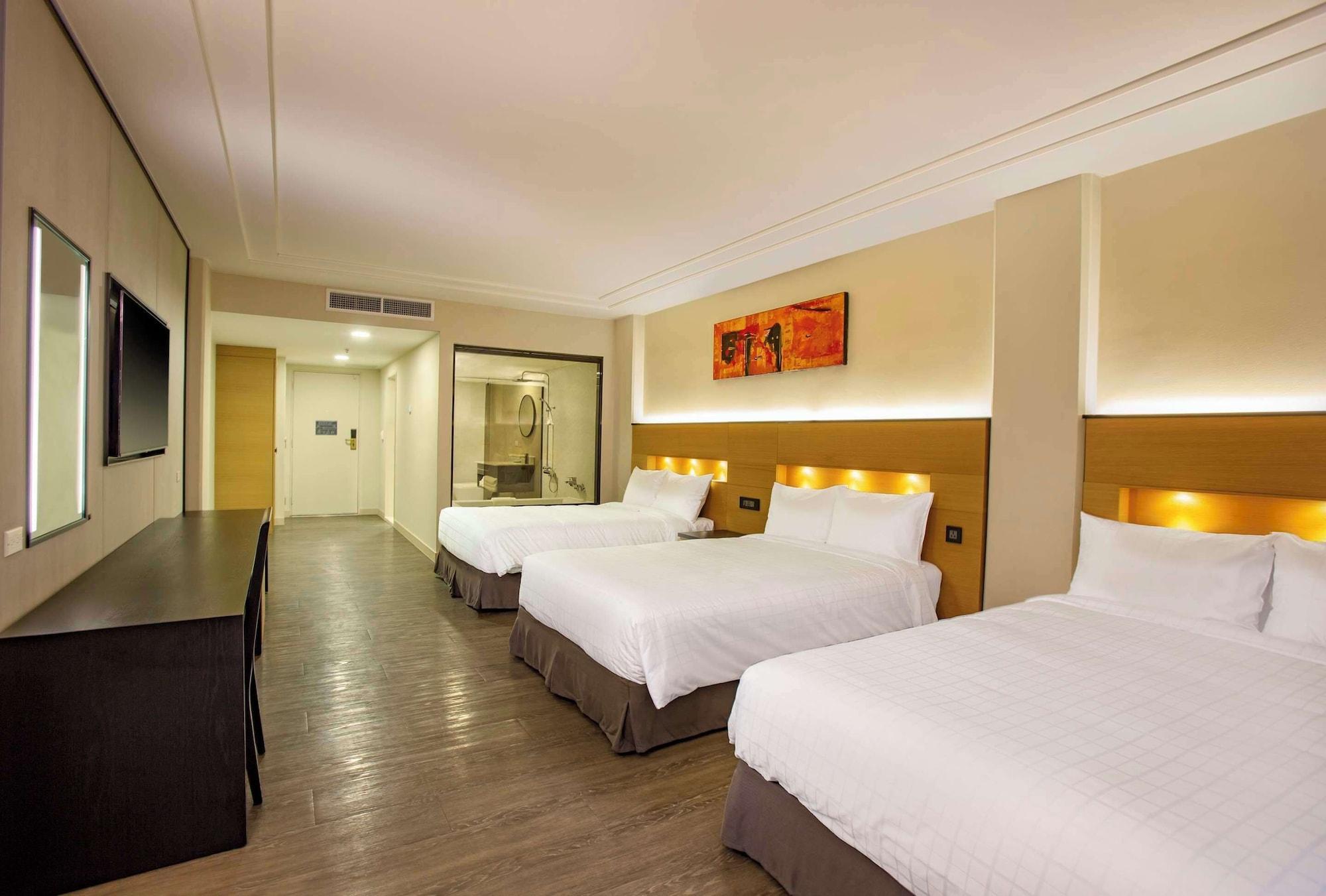 Habitación Bayview Hotel Guam