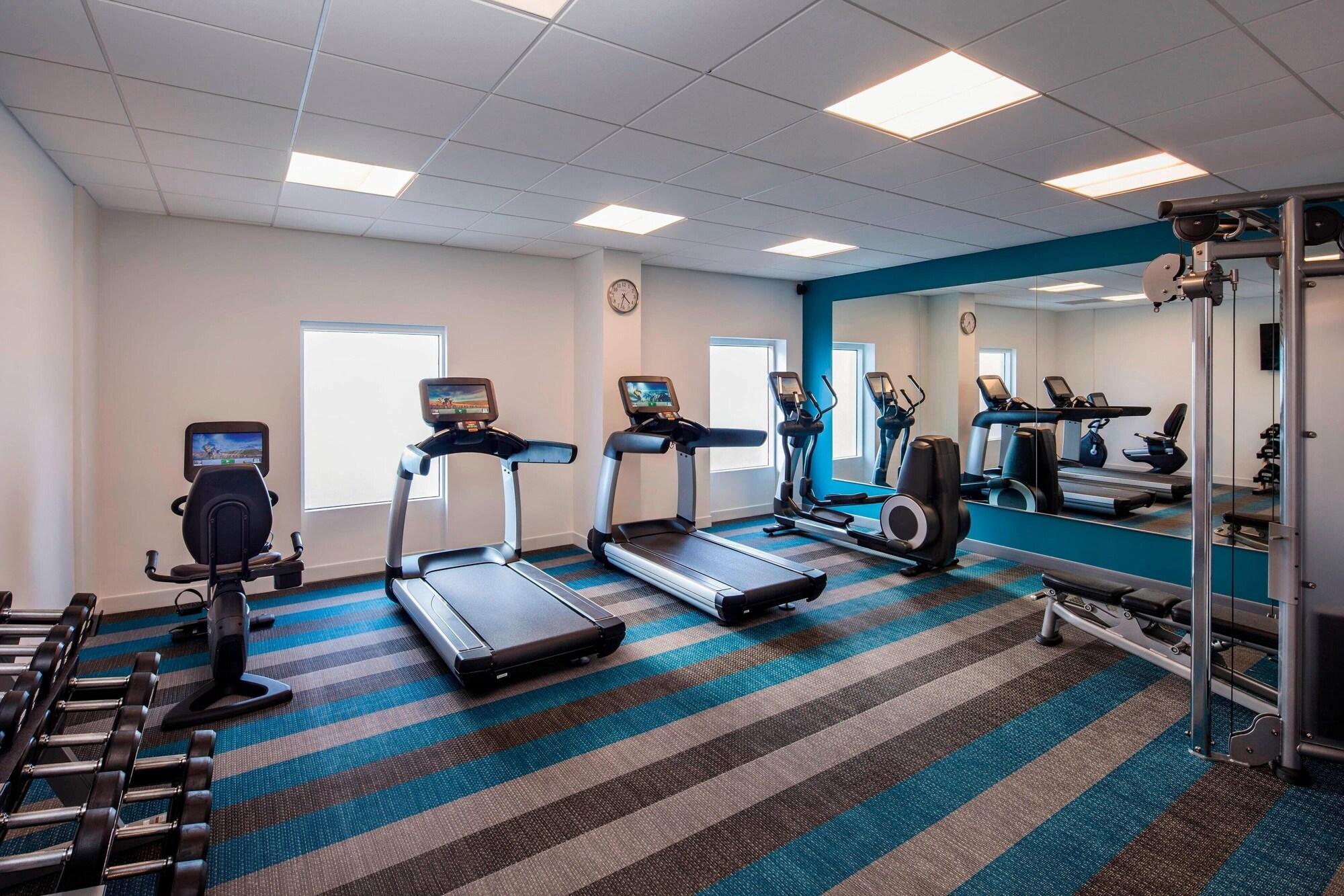 Gimnasio Aloft Miami Dadeland