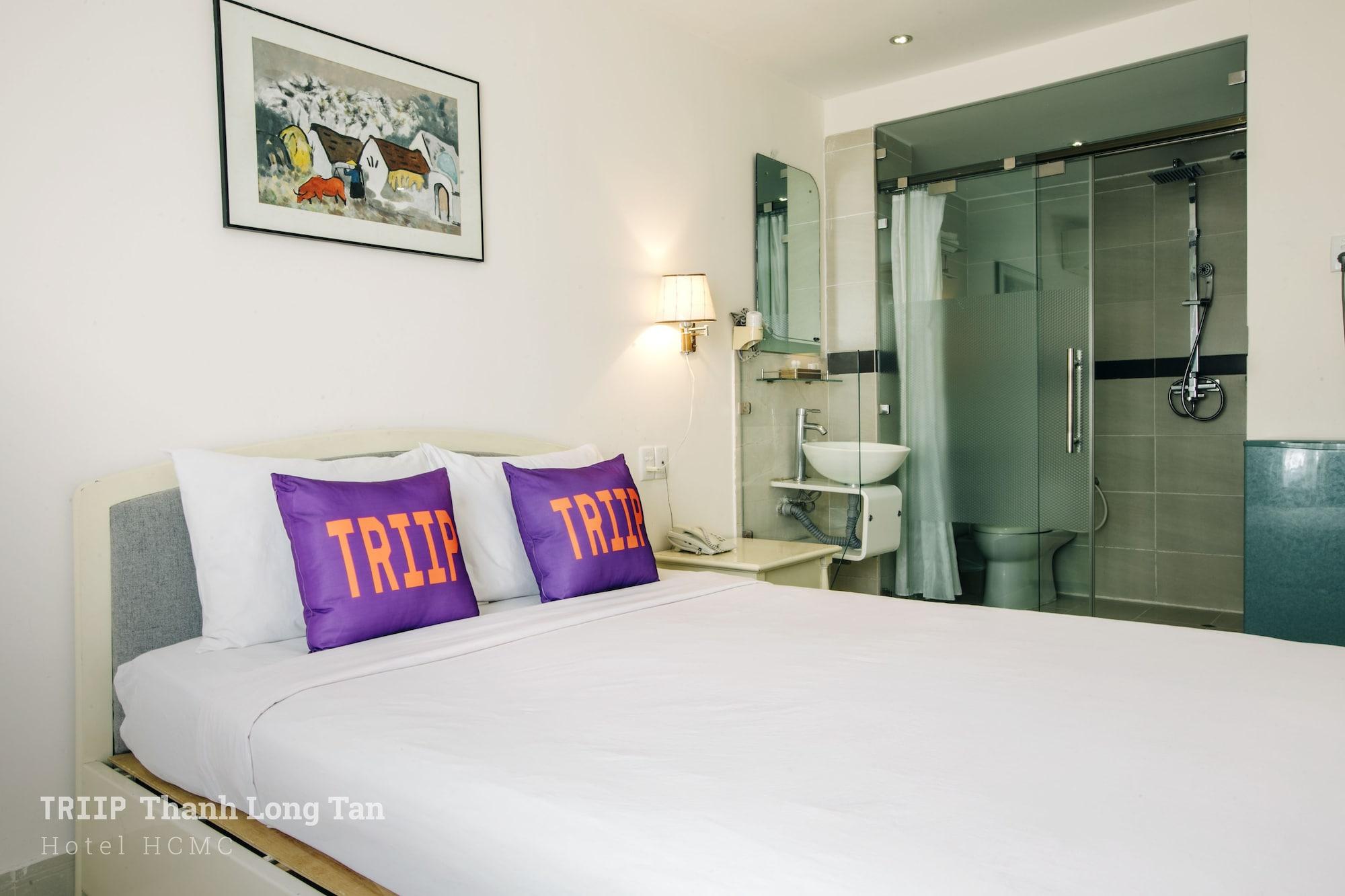 Habitación Thanh Long Tan Hotel