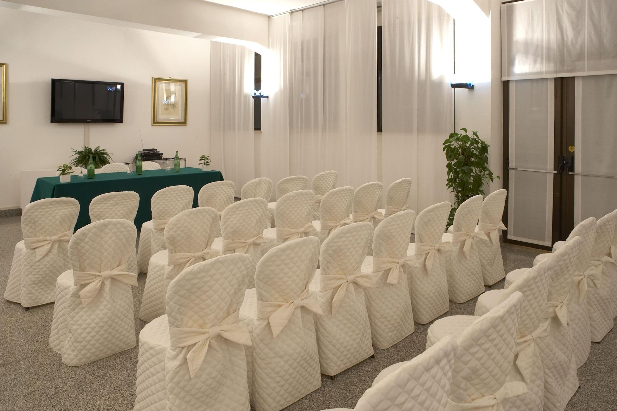 Sala de Reuniones Hotel Parco