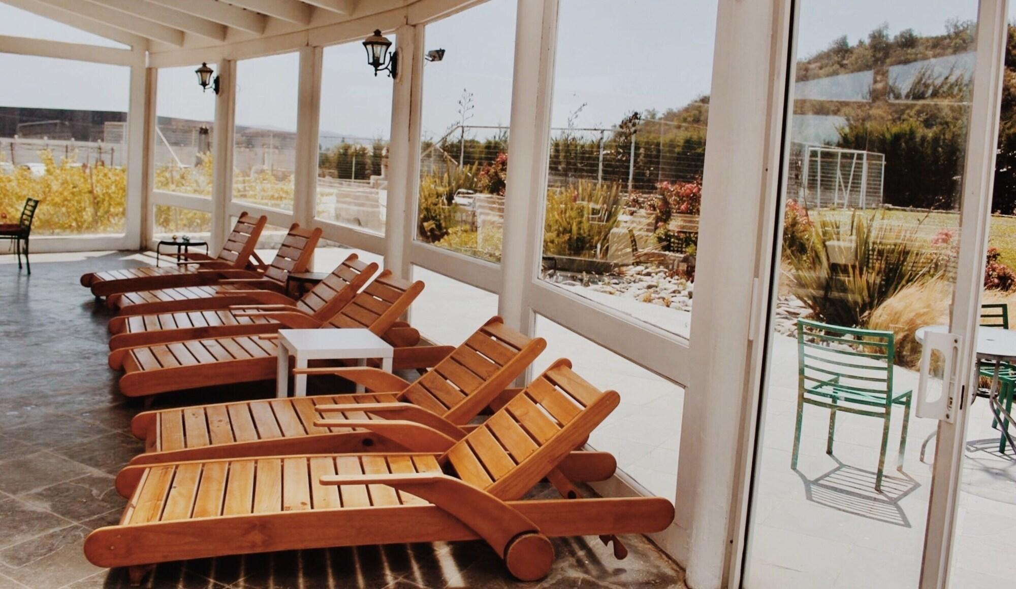 Varios Hotel Casablanca,Spa & Wine