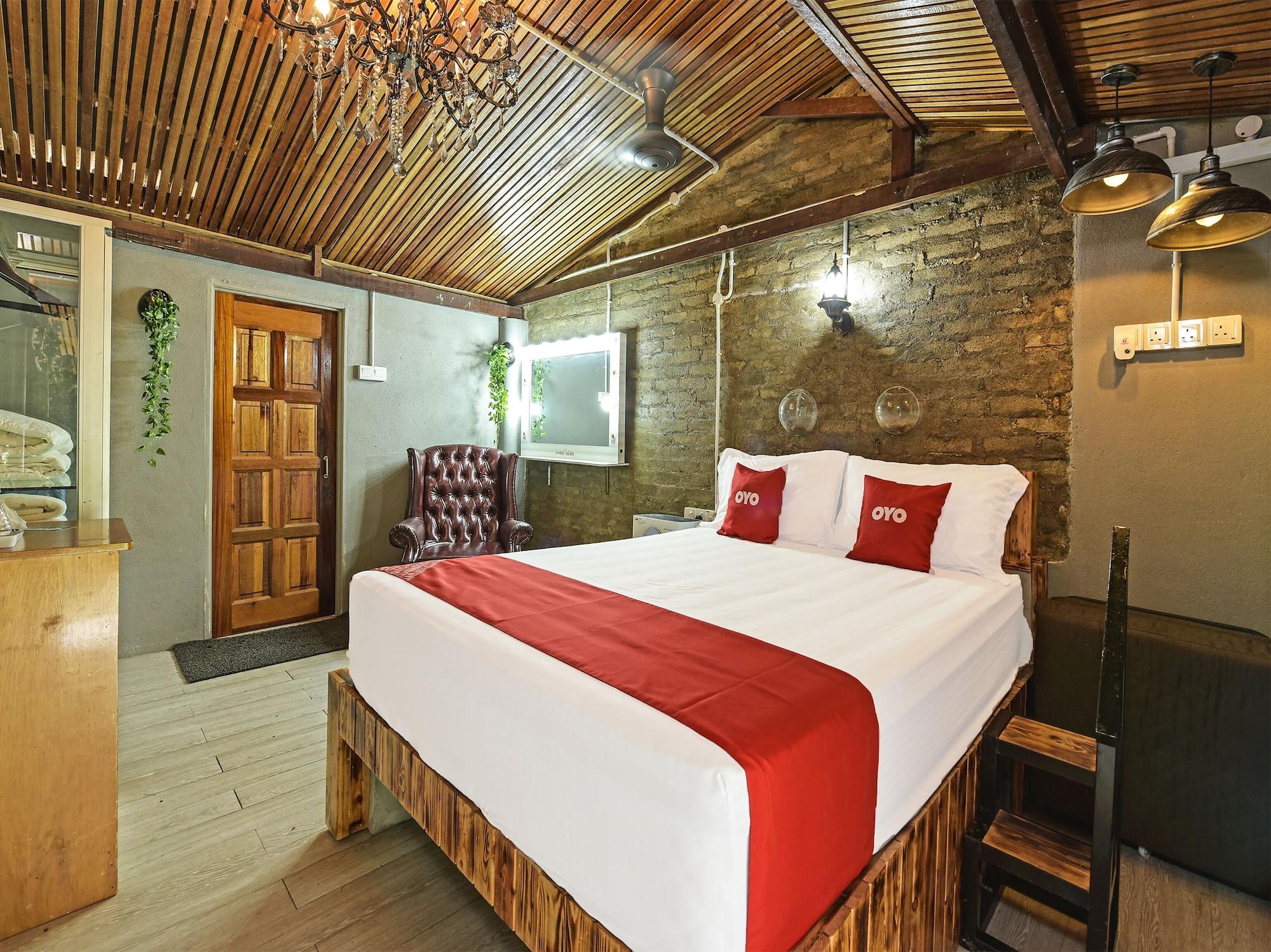 Habitación Oyo 90636 Teratak Zakiah Chalet