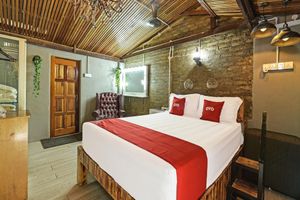 Alojamiento - Oyo 90636 Teratak Zakiah Chalet