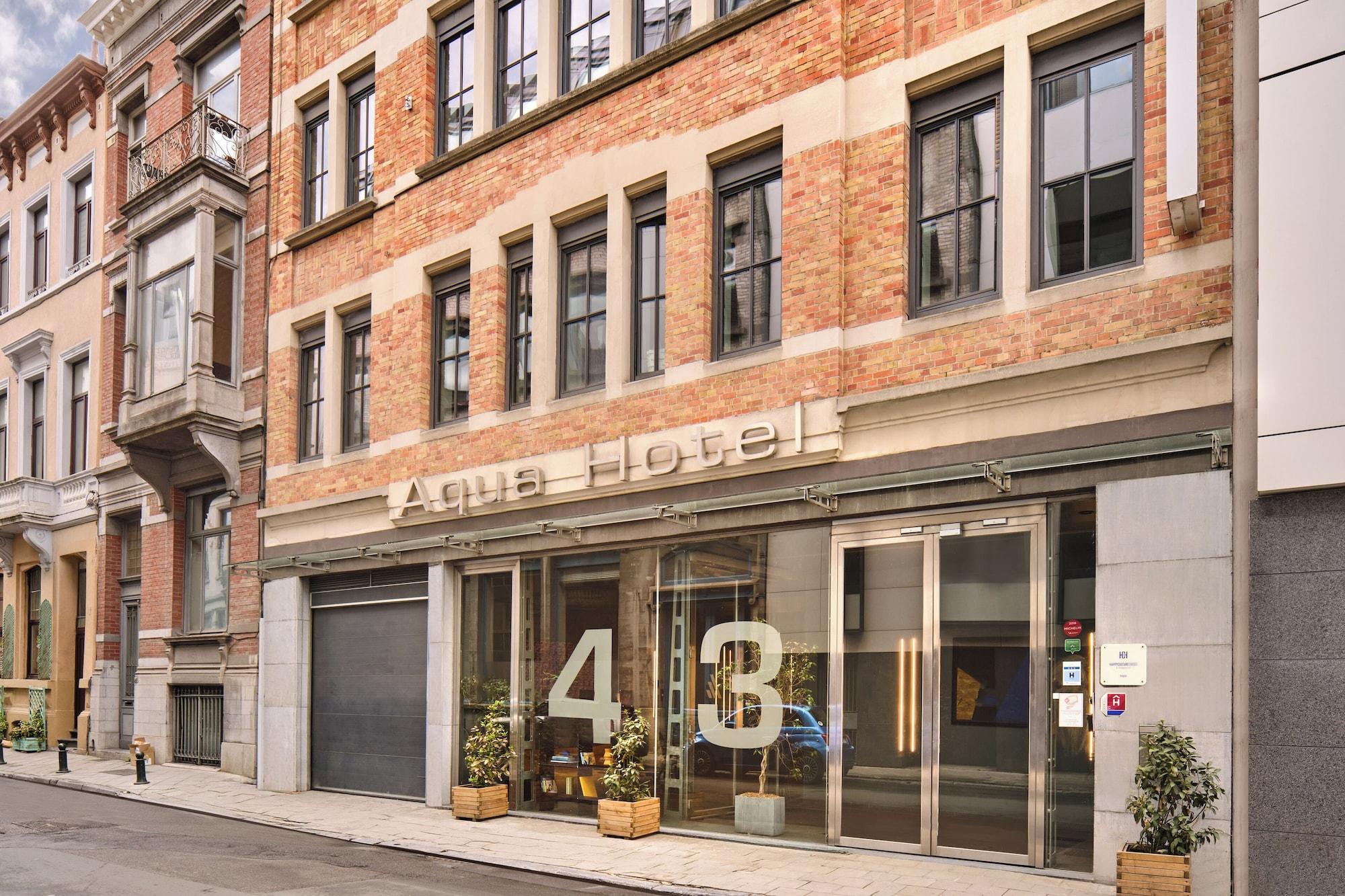 Varios Hôtel Aqua by HappyCulture