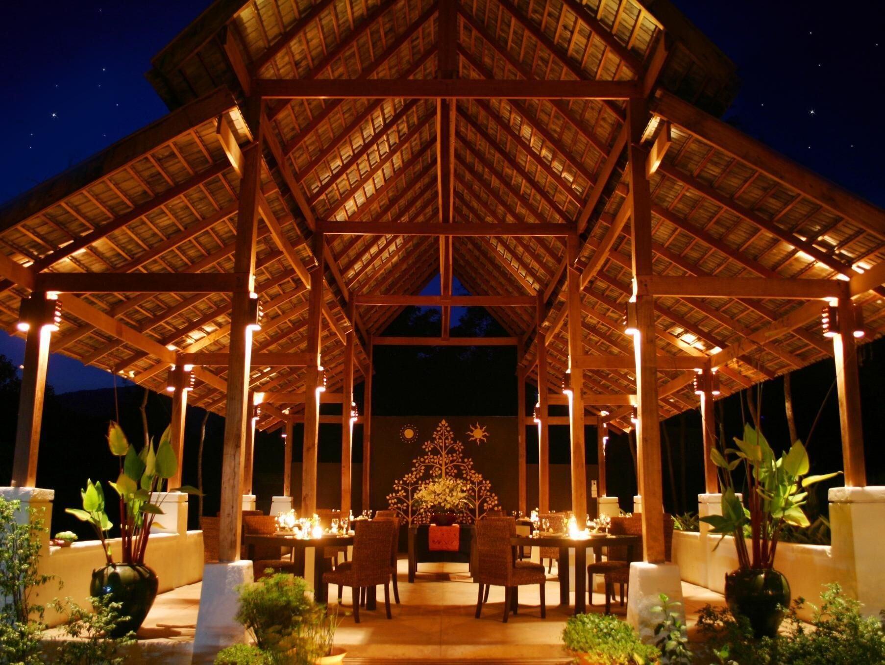 Vista Exterior Baan Rai Lanna Resort