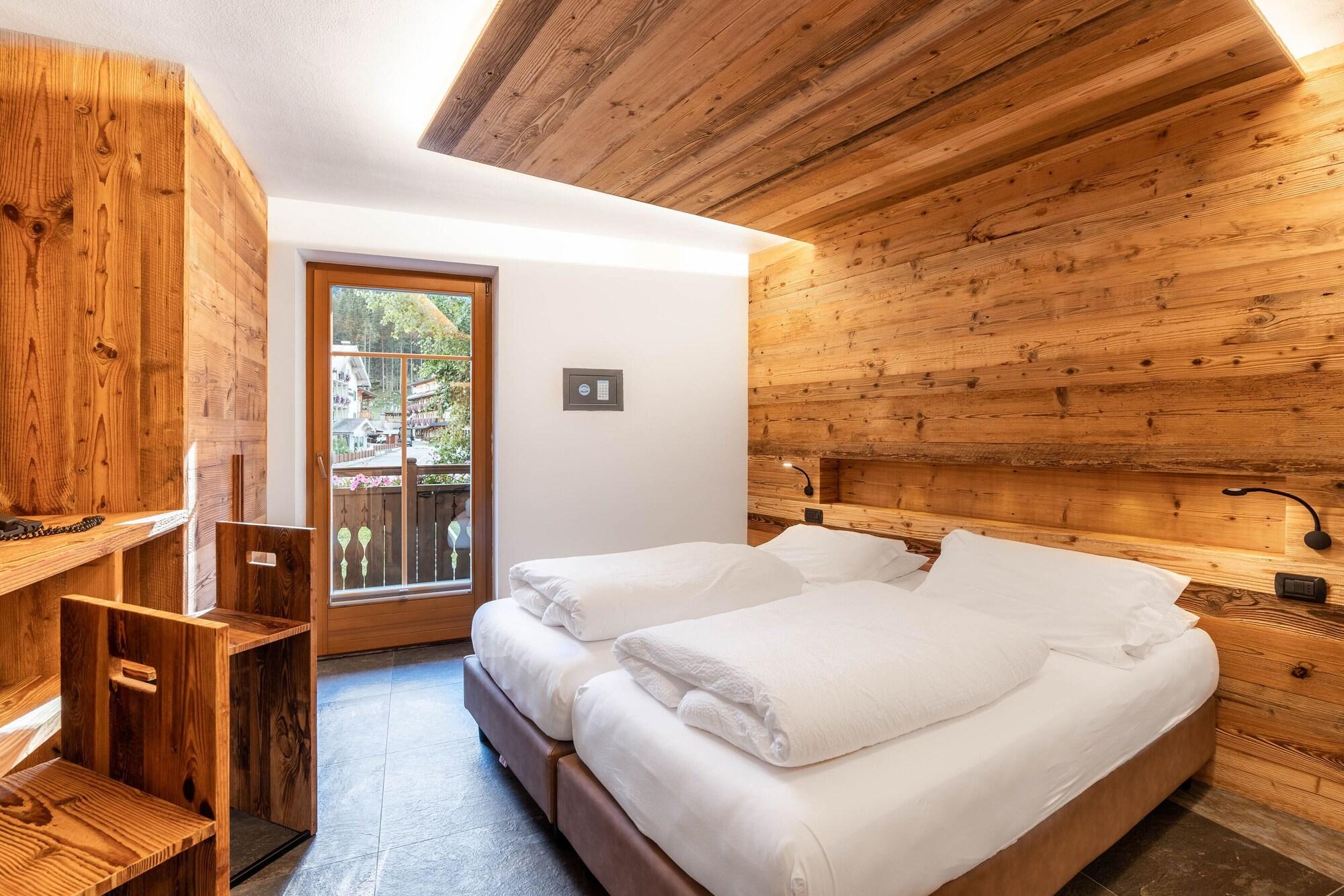 Habitación Hotel Majon Miramonti