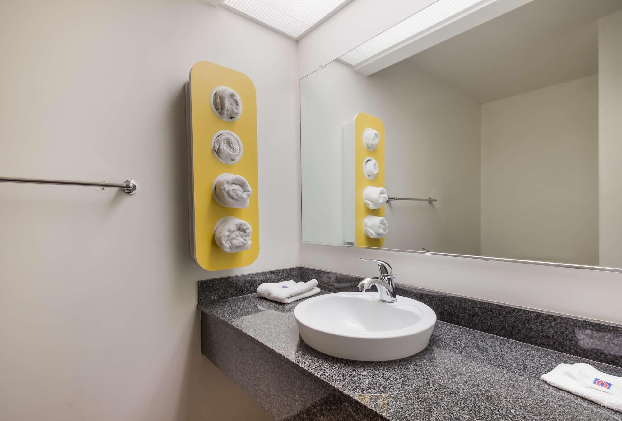 Habitación Motel 6 Rothschild, WI