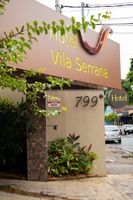 Alojamiento - Hotel Vila Serrana