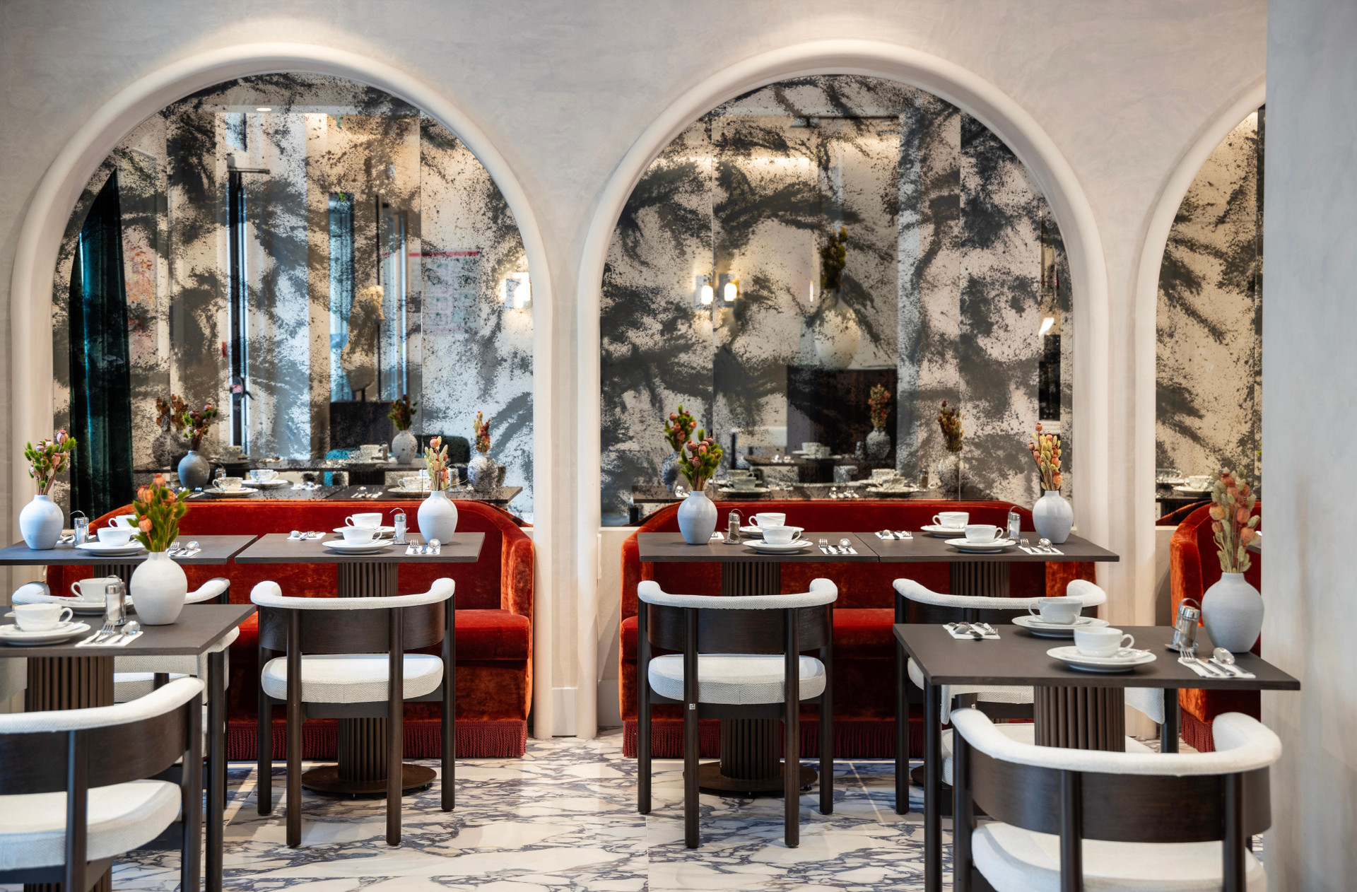 Restaurant Hôtel des Carmes
