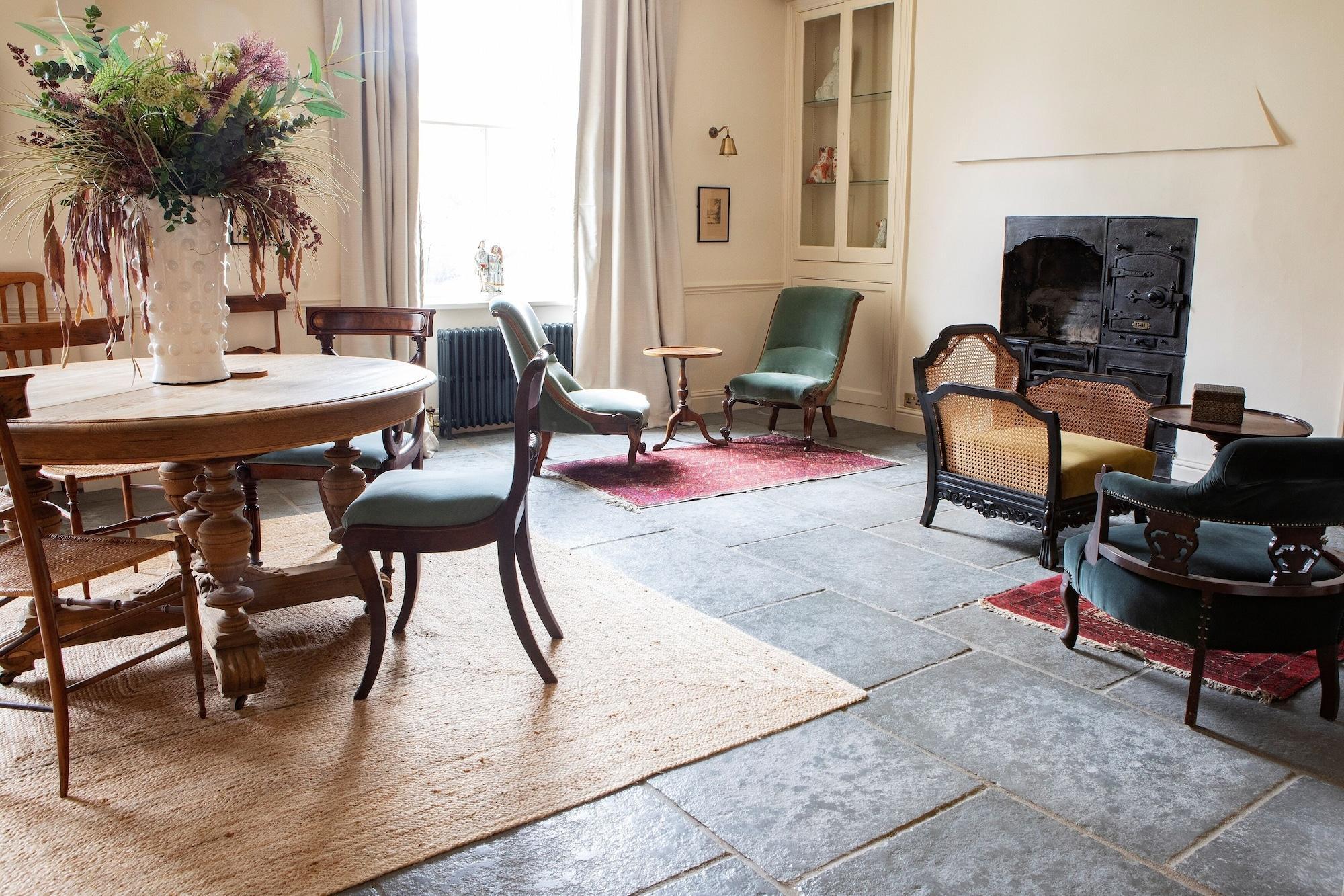Vista Lobby Victorian House Hotel