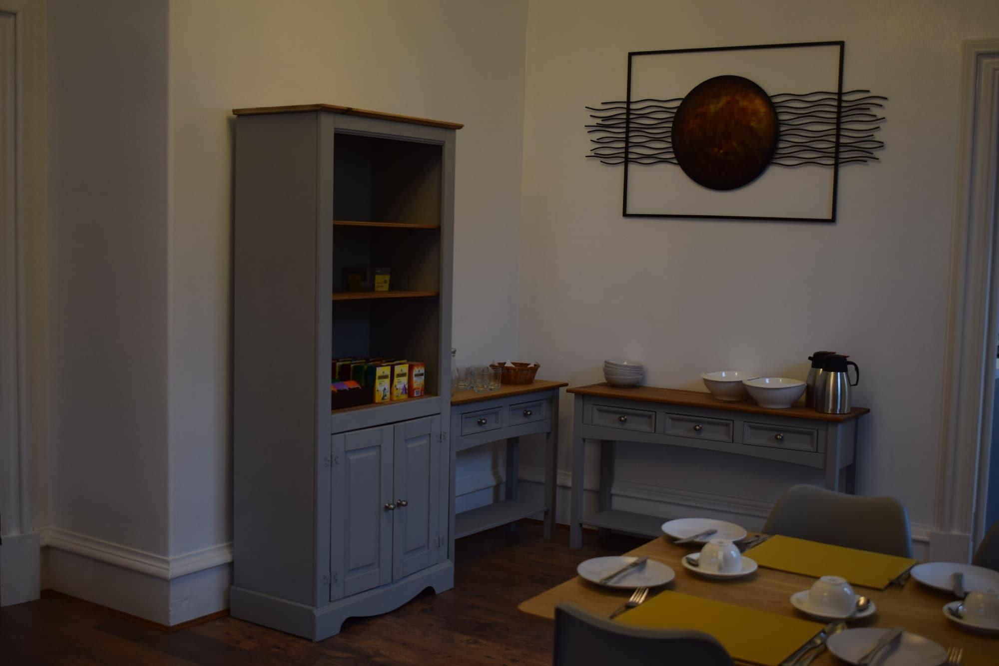 Restaurant Woodlyn Guest House