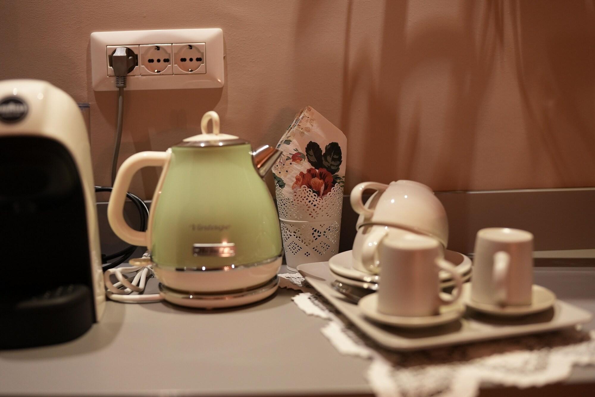 Set de Habitación Bari Antica Boutique B&B