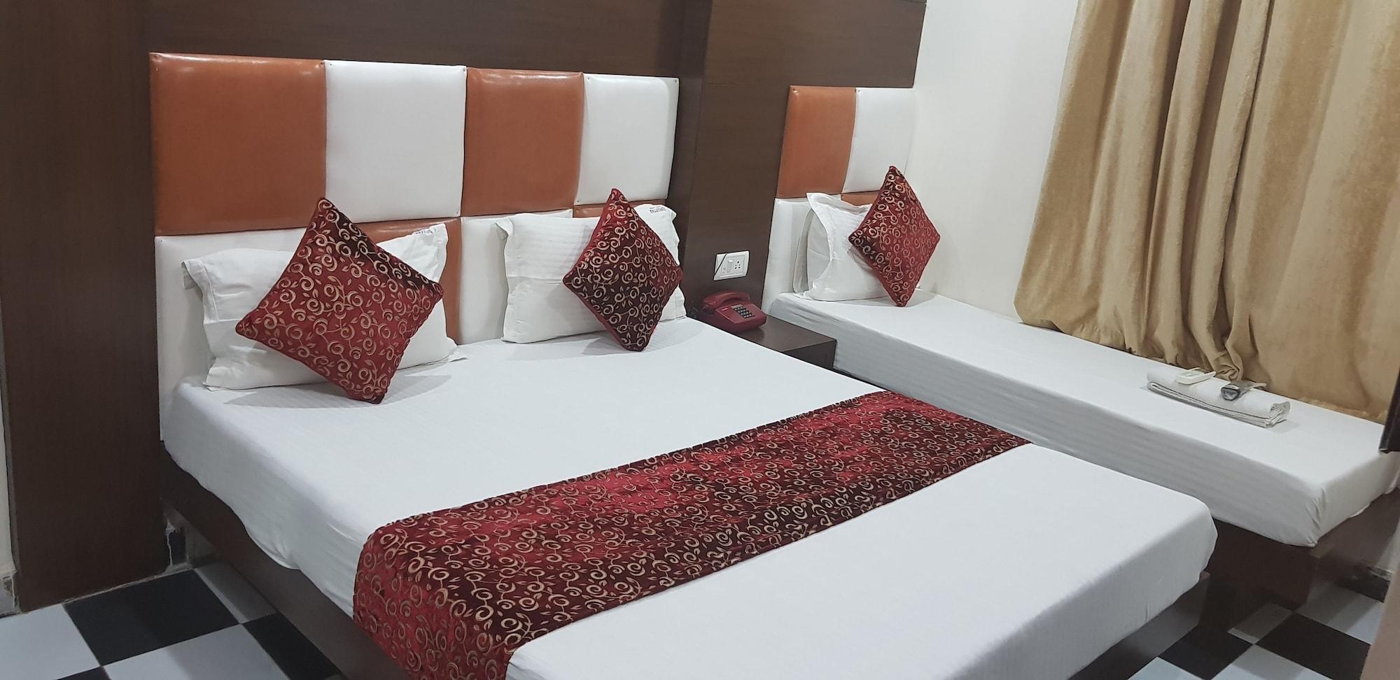 Equipamiento de Habitación Sidhartha Tourist Lodge